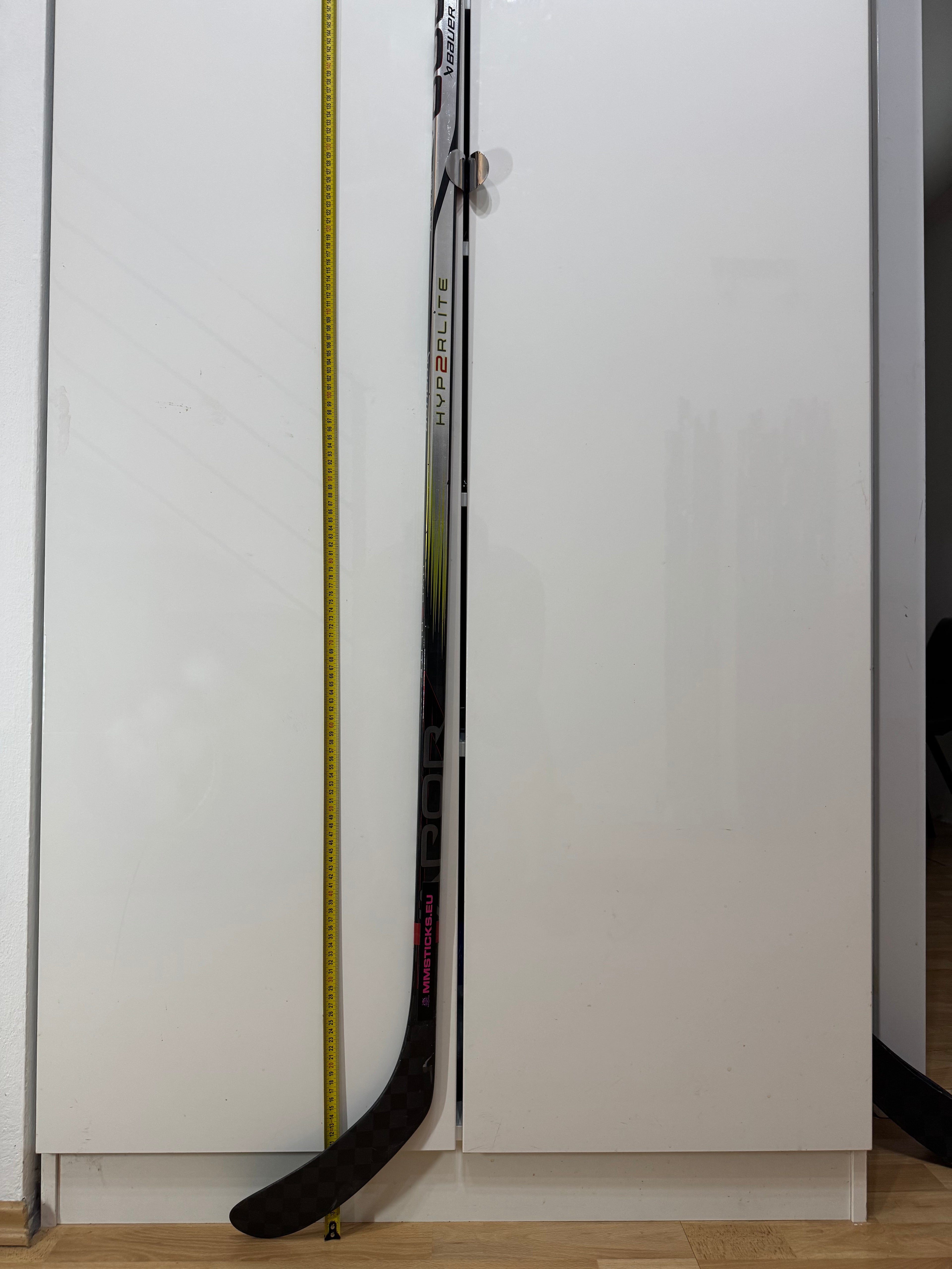 BAUER VAPOR HYPERLITE 2 - LAVA P28/77 FLEX 161 CM