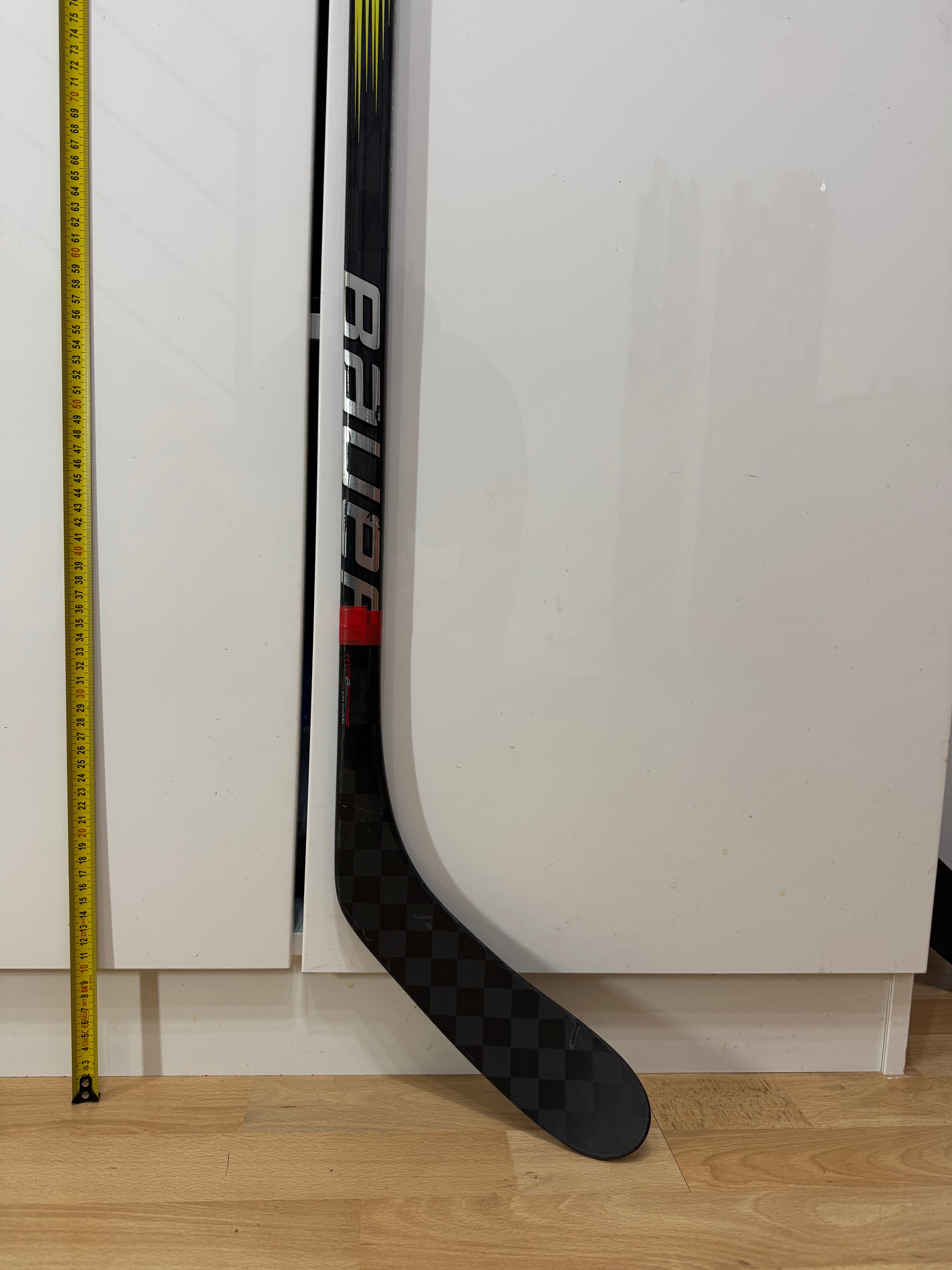 BAUER VAPOR HYPERLITE 2 - LAVA P28/77 FLEX 161 CM