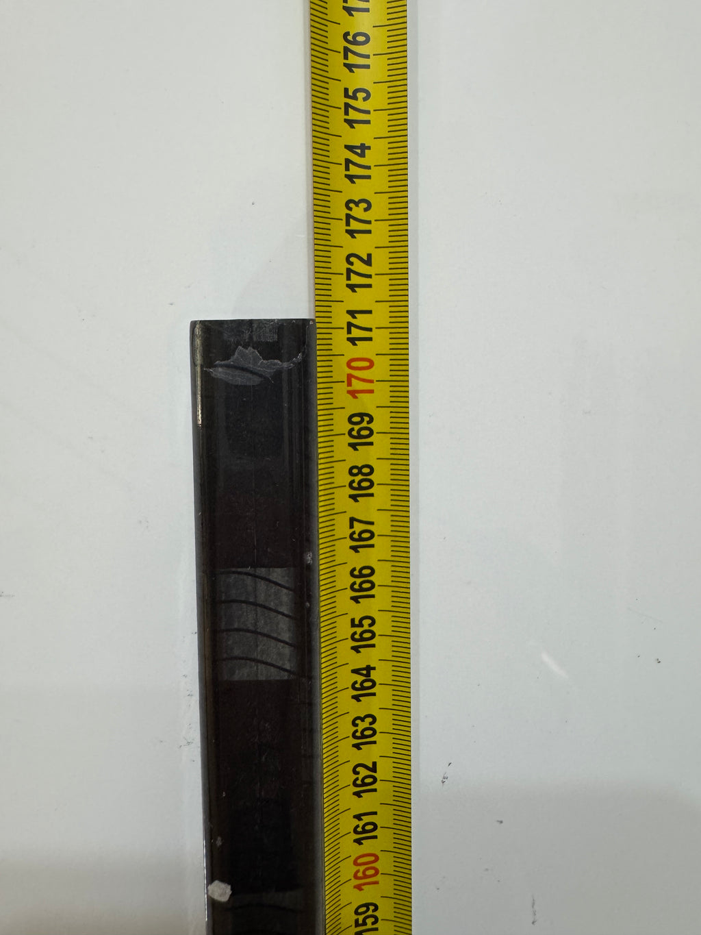 CCM RIBCOR TRIGGER 8 PRO - LAVA P28/95 FLEX 171 CM