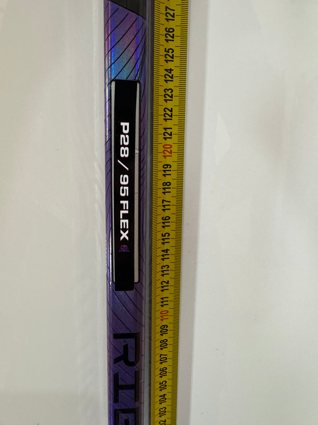 CCM RIBCOR TRIGGER 8 PRO - LAVA P28/95 FLEX 171 CM