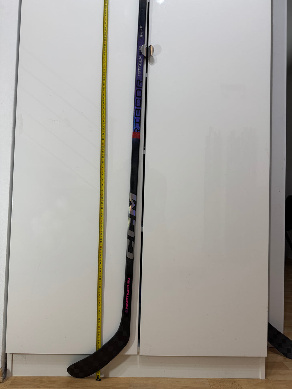 CCM RIBCOR TRIGGER 8 PRO - LAVA P28/95 FLEX 171 CM