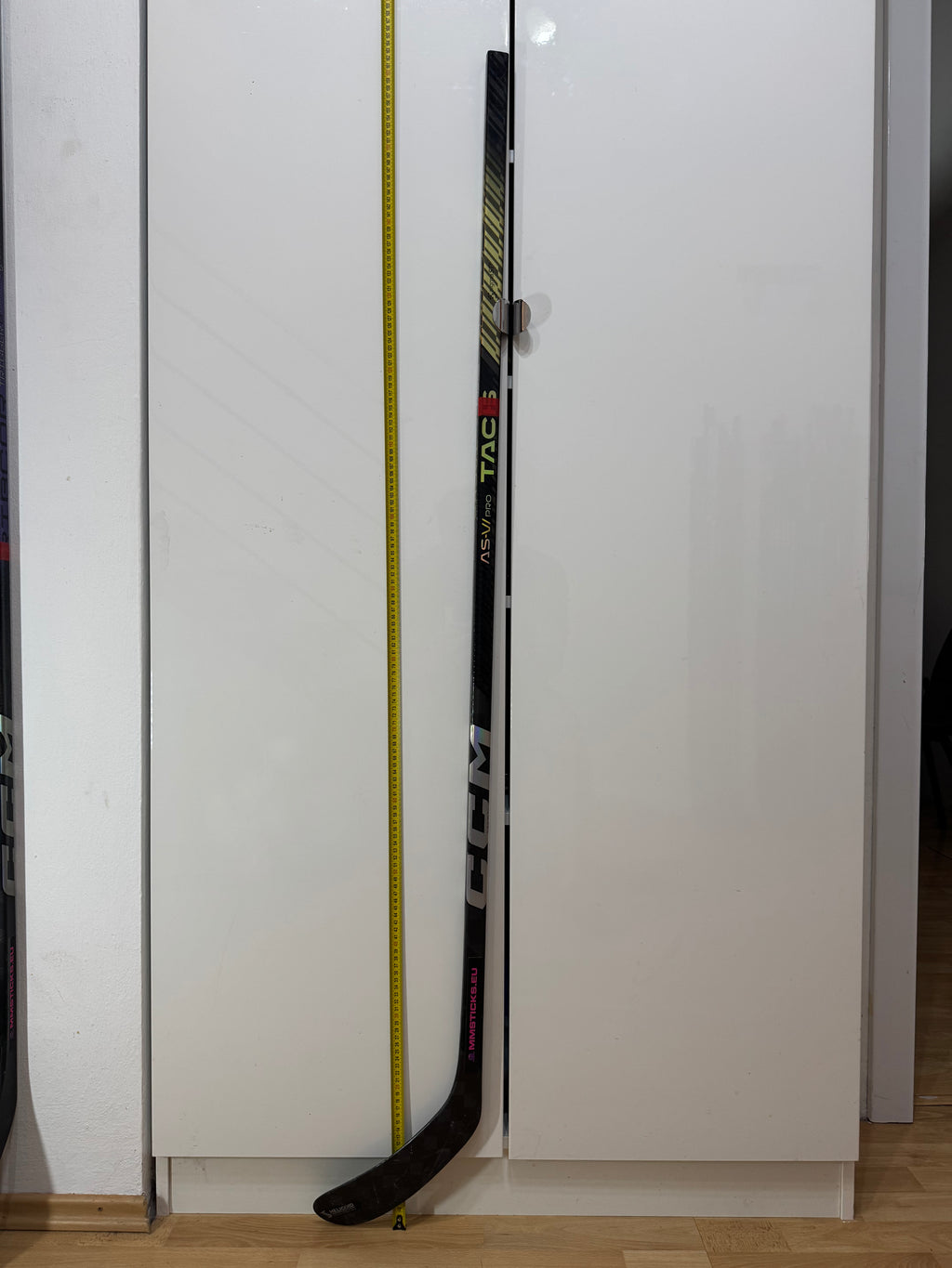 CCM TACKS AS-VI PRO - PRAVA P28/85 FLEX 162,5 CM