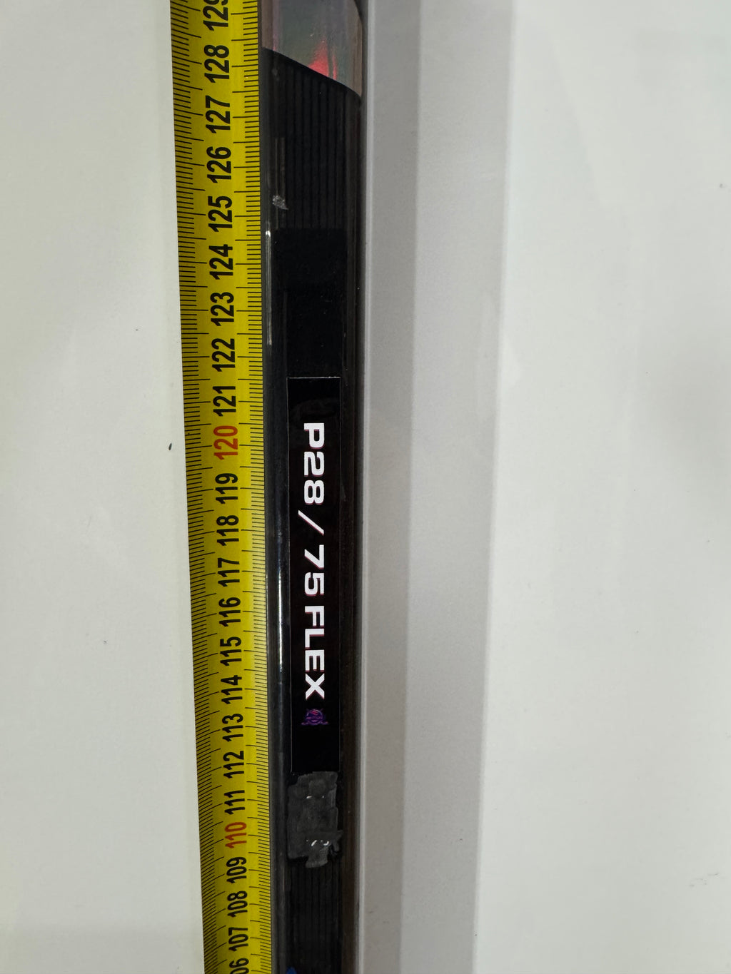 CCM JETSPEED FT7 PRO - PRAVA P29/90 FLEX 167 CM