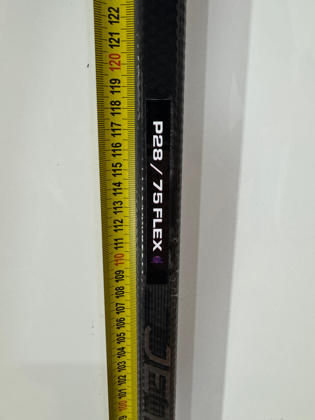 CCM JETSPEED FT7 PRO - PRAVA P28/75 FLEX 156 CM