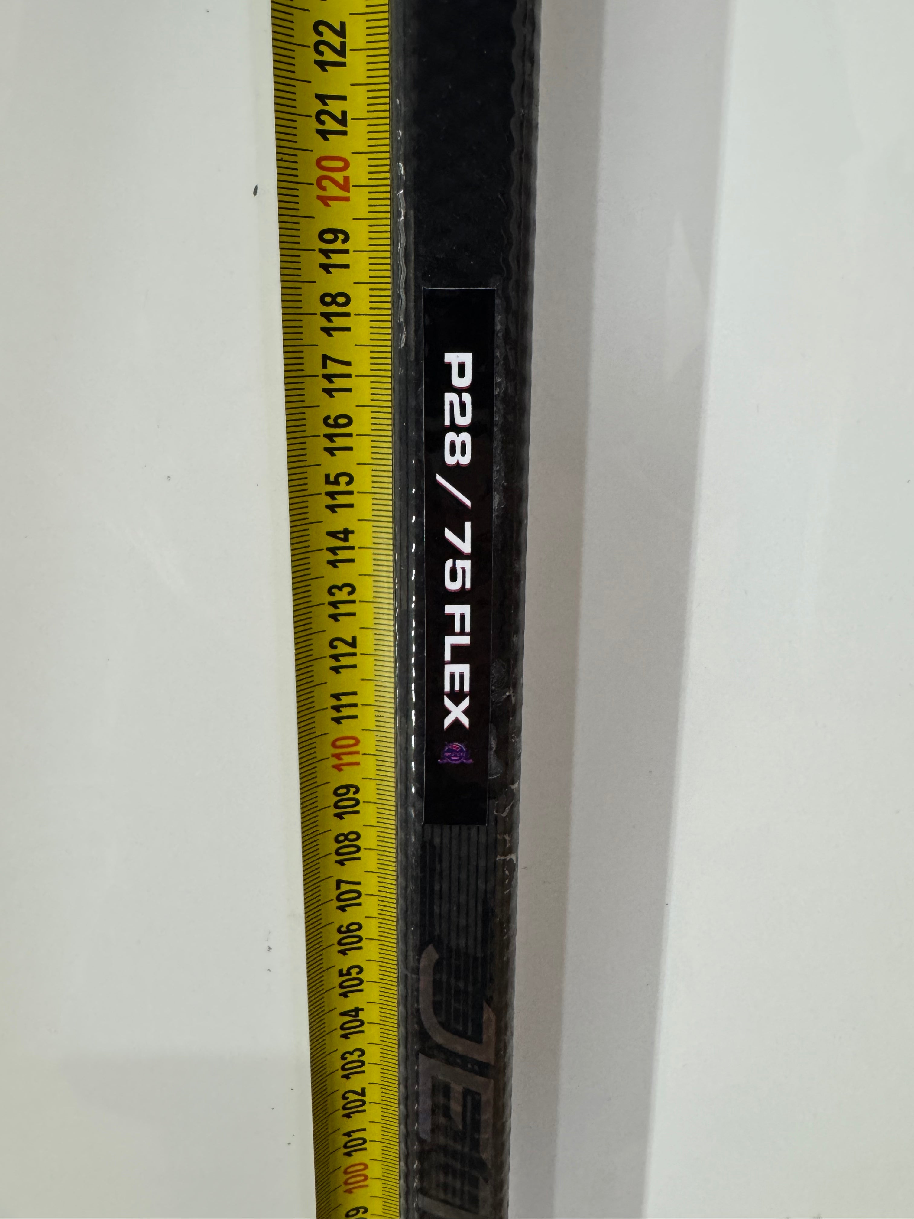 CCM JETSPEED FT7 PRO - PRAVA P28/75 FLEX 156 CM