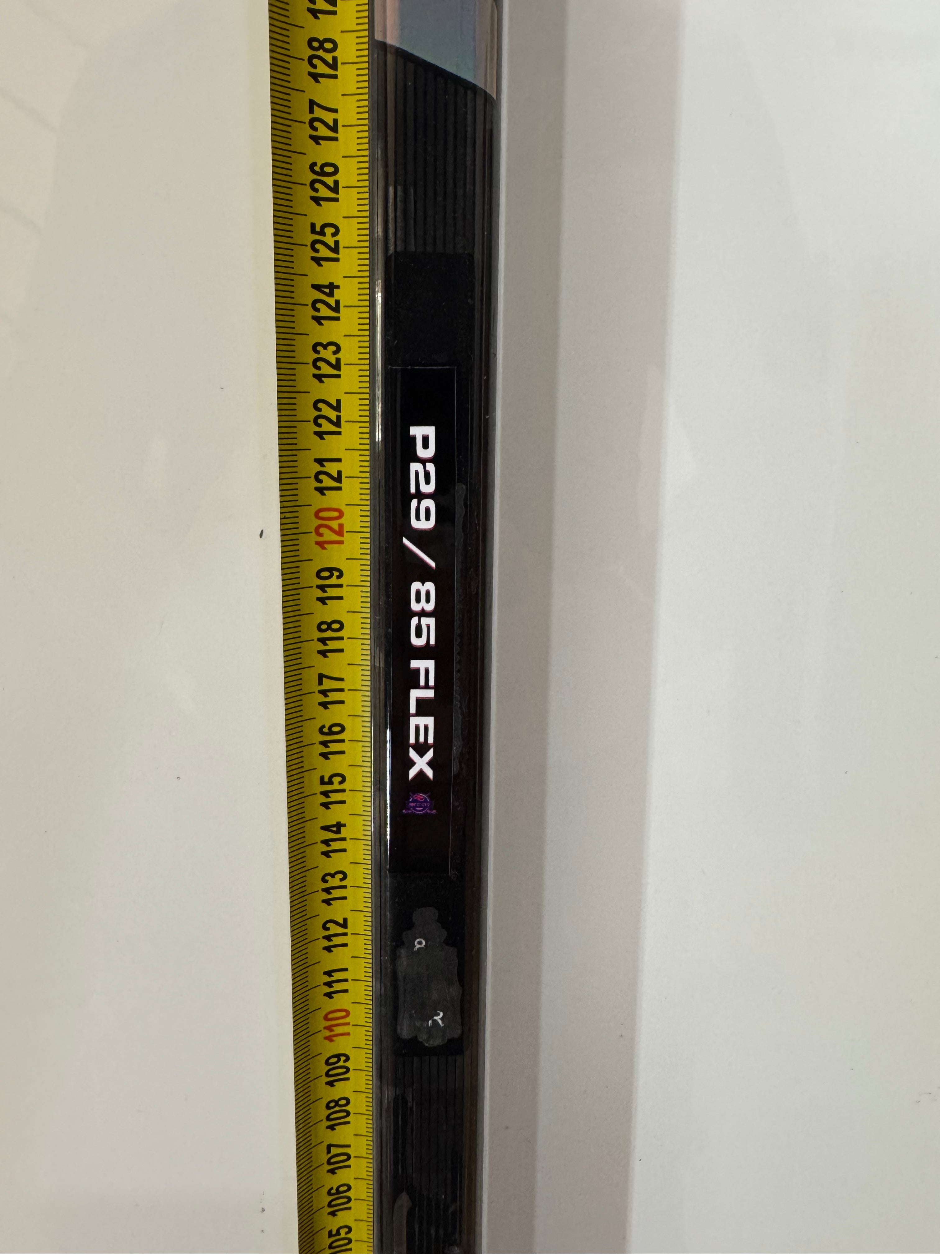 CCM JETSPEED FT7 PRO - PRAVA P29/85 FLEX 167 CM