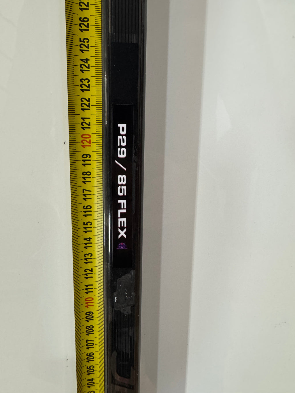 CCM JETSPEED FT7 PRO - PRAVA P29/85 FLEX 167 CM