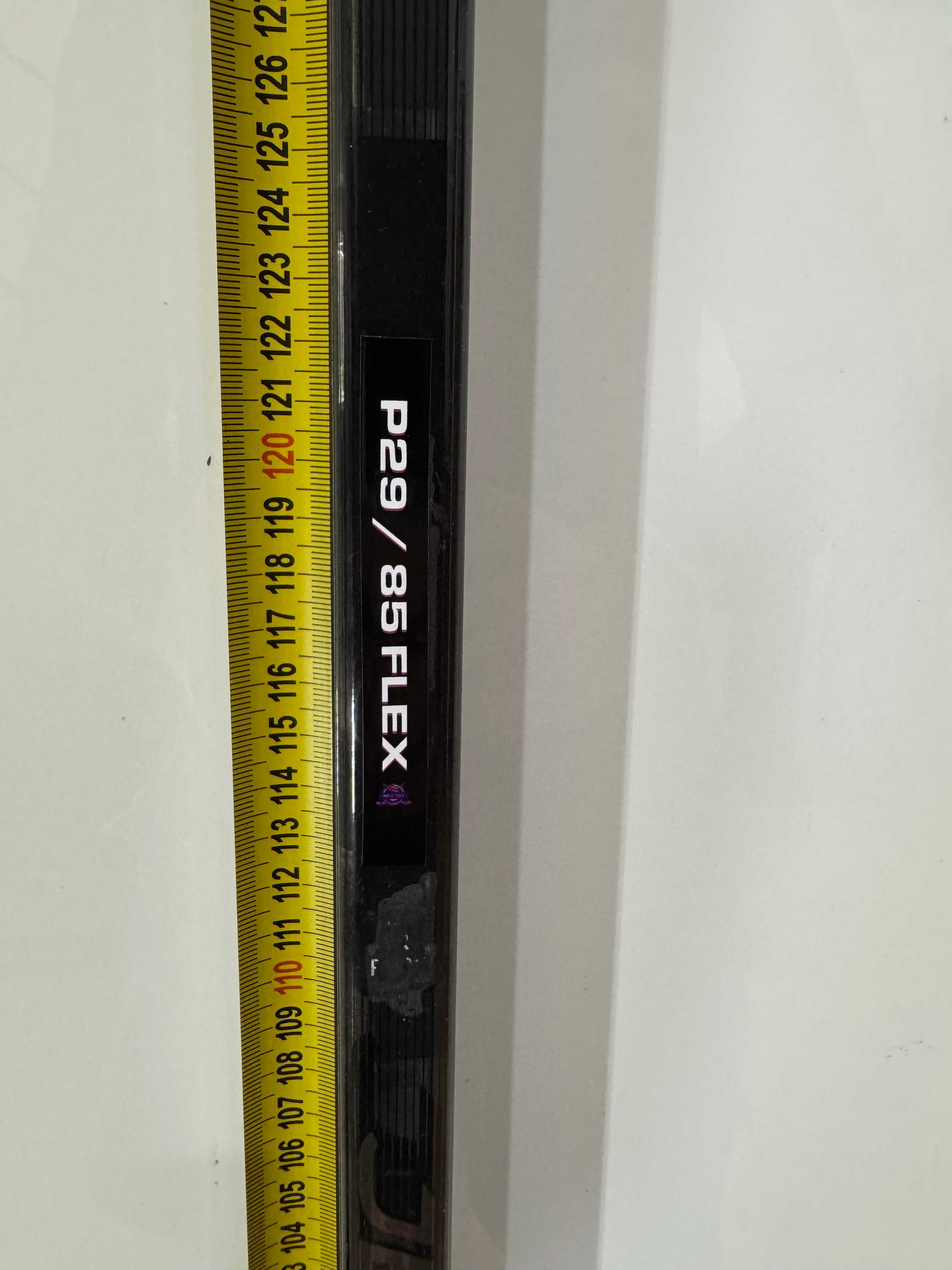 CCM JETSPEED FT7 PRO - PRAVA P29/85 FLEX 167 CM