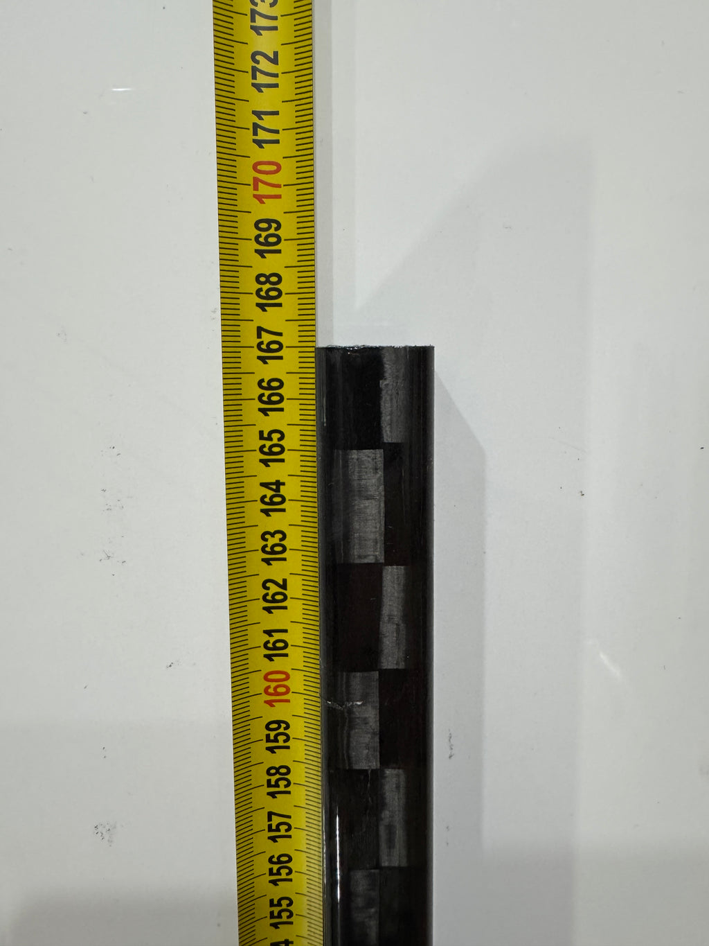 CCM JETSPEED FT7 PRO - PRAVA P29/85 FLEX 167 CM