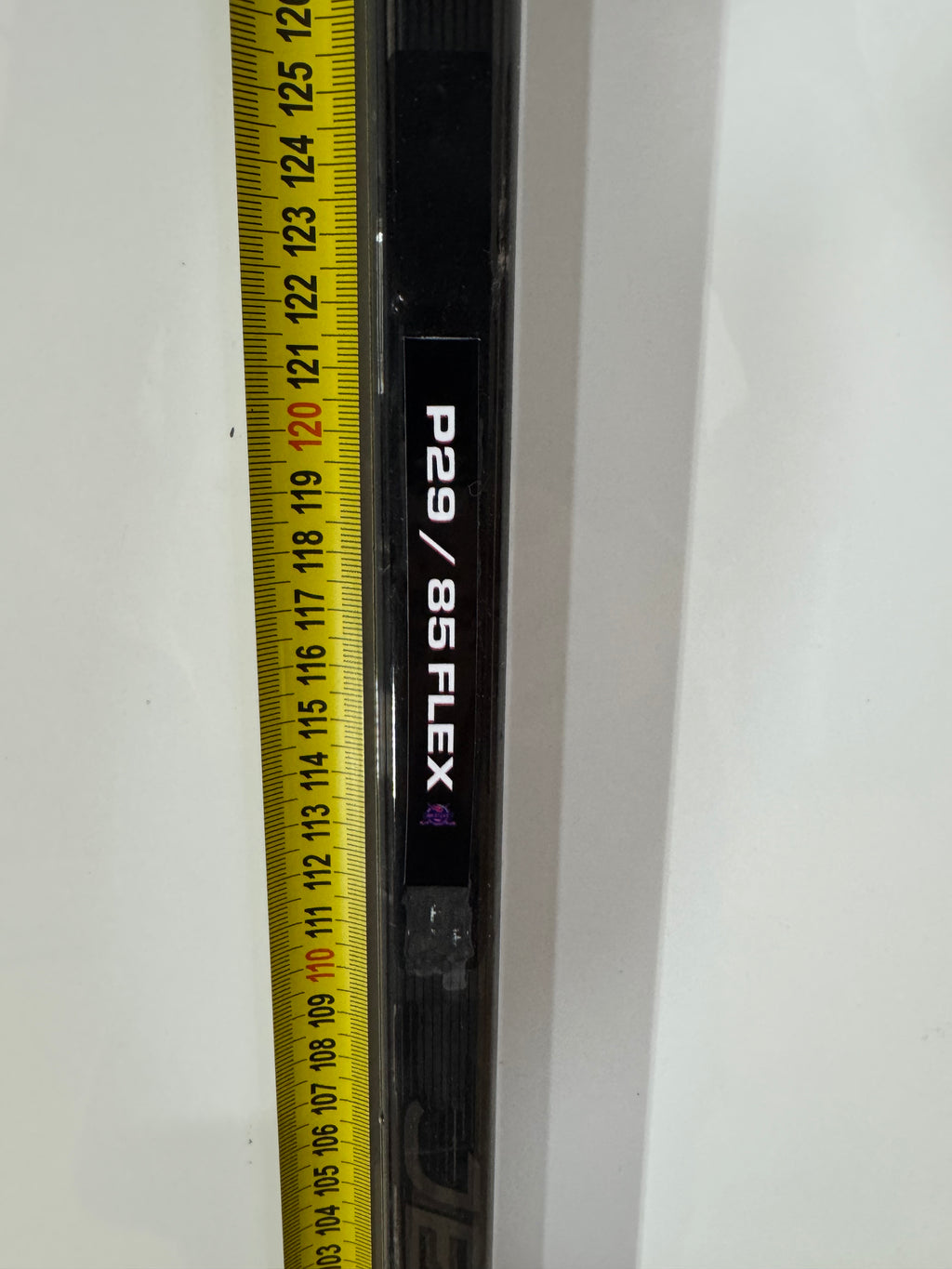 CCM JETSPEED FT7 PRO - PRAVA P29/85 FLEX 167 CM
