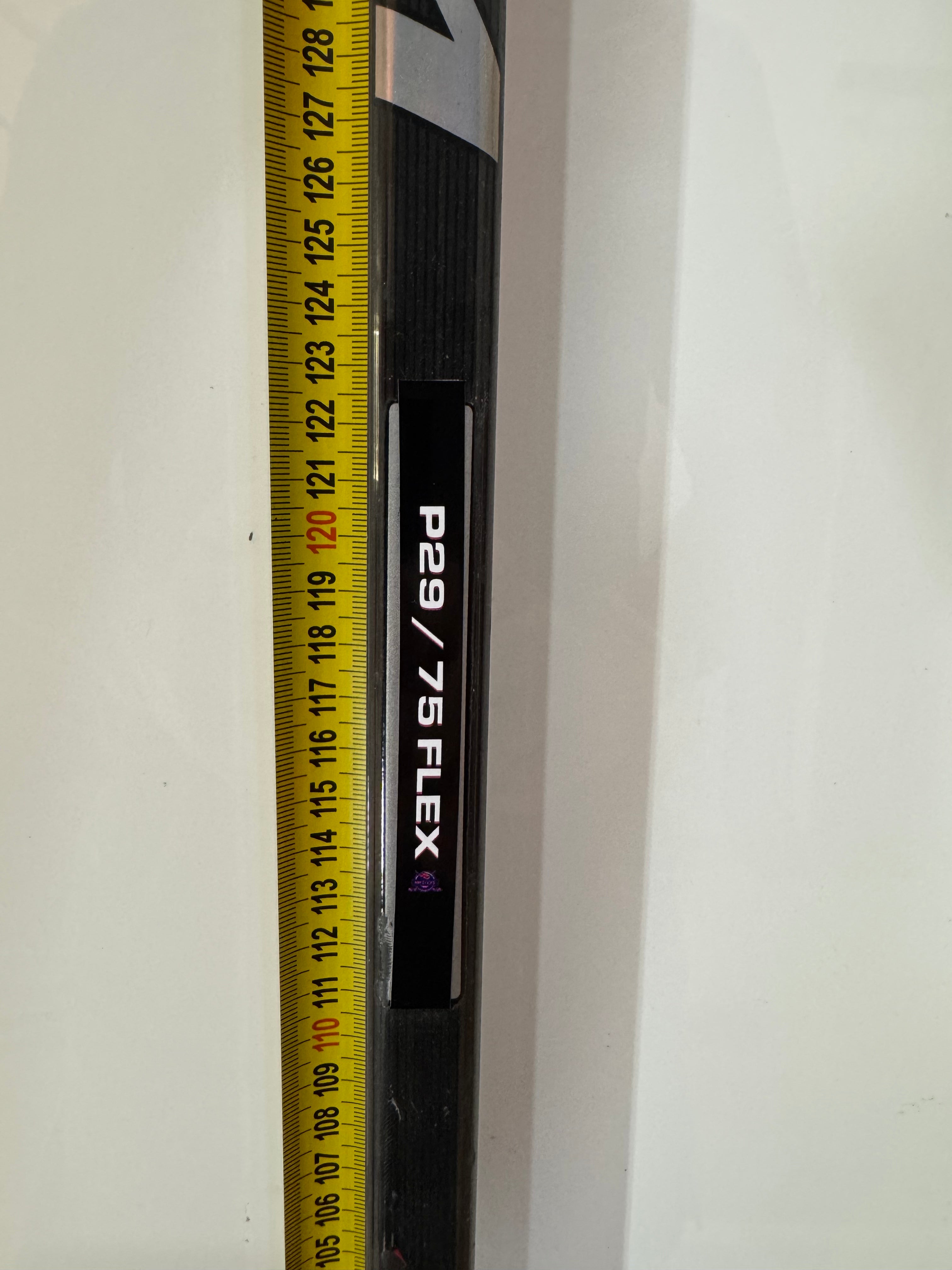 CCM JETSPEED FT7 PRO - PRAVA P29/75 FLEX 162 CM