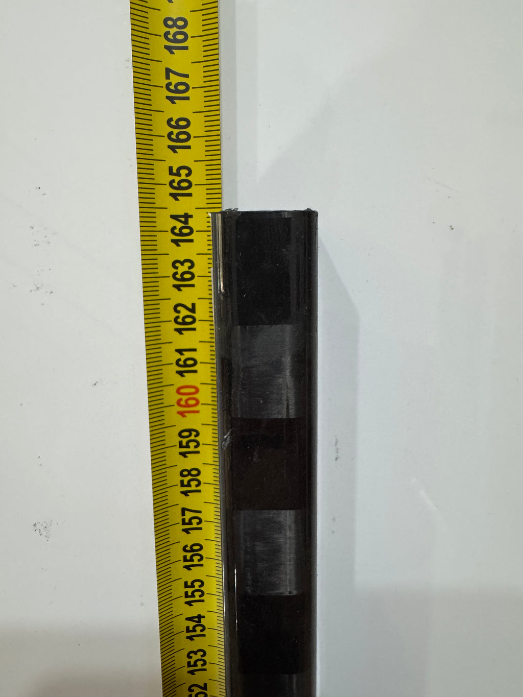 CCM JETSPEED RED - PRAVA P29/85 FLEX 164,5 CM