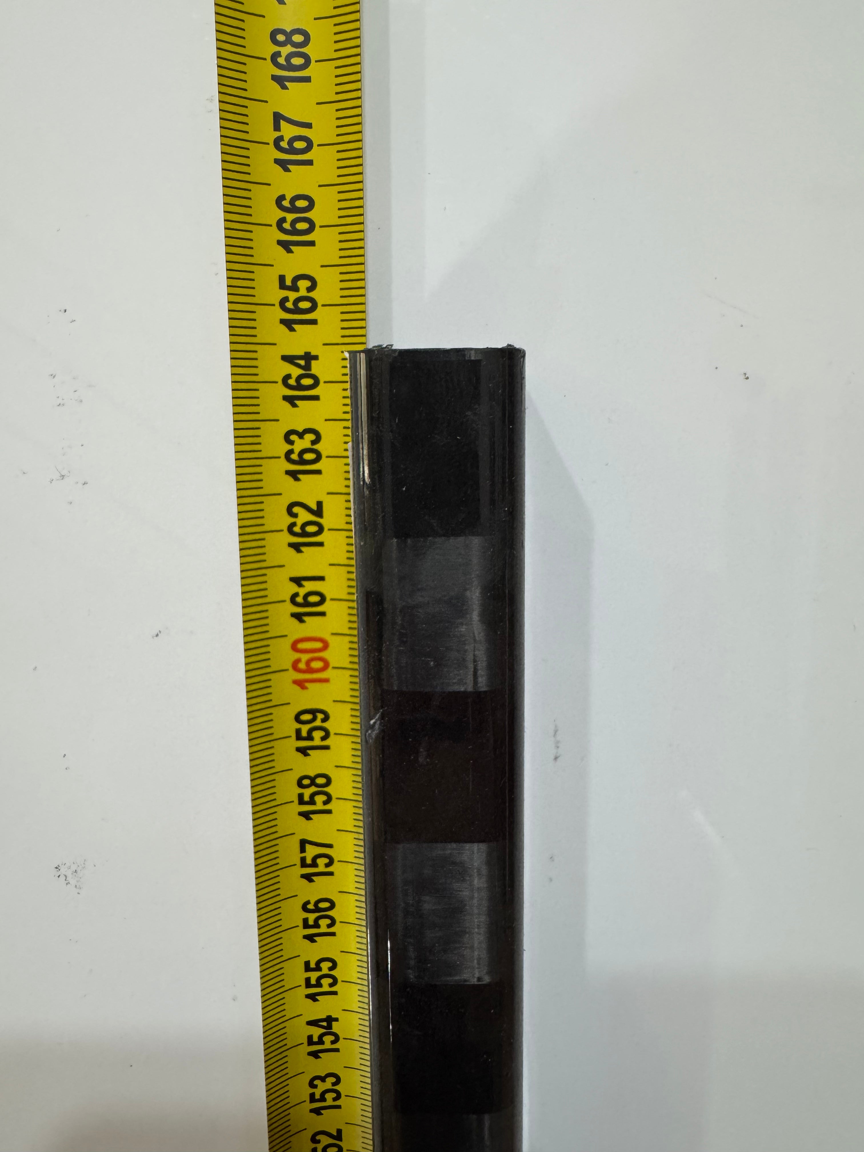 CCM JETSPEED RED - PRAVA P29/85 FLEX 164,5 CM