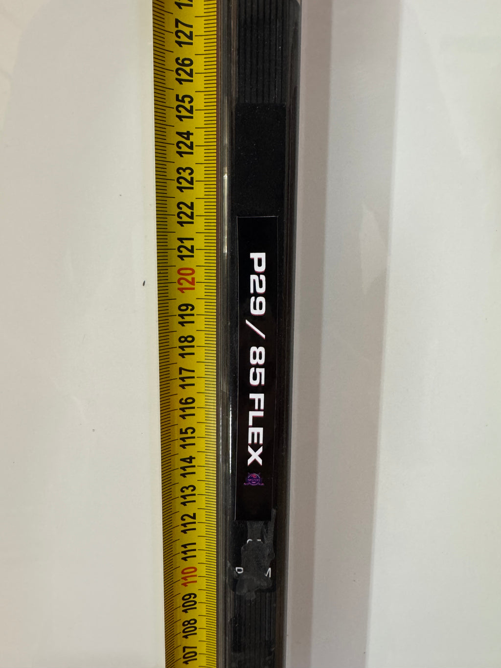 CCM JETSPEED RED - PRAVA P29/85 FLEX 164,5 CM