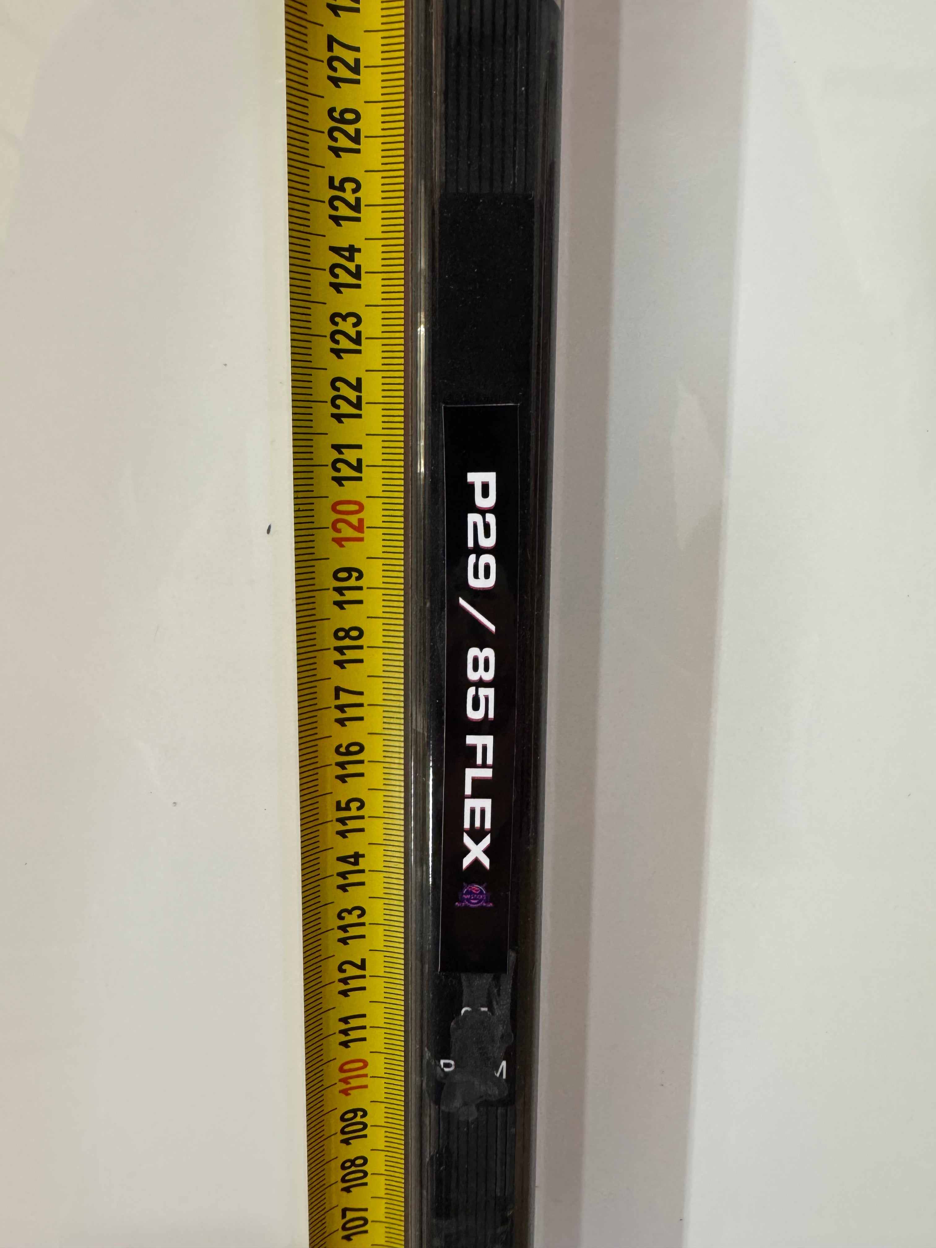 CCM JETSPEED RED - PRAVA P29/85 FLEX 164,5 CM