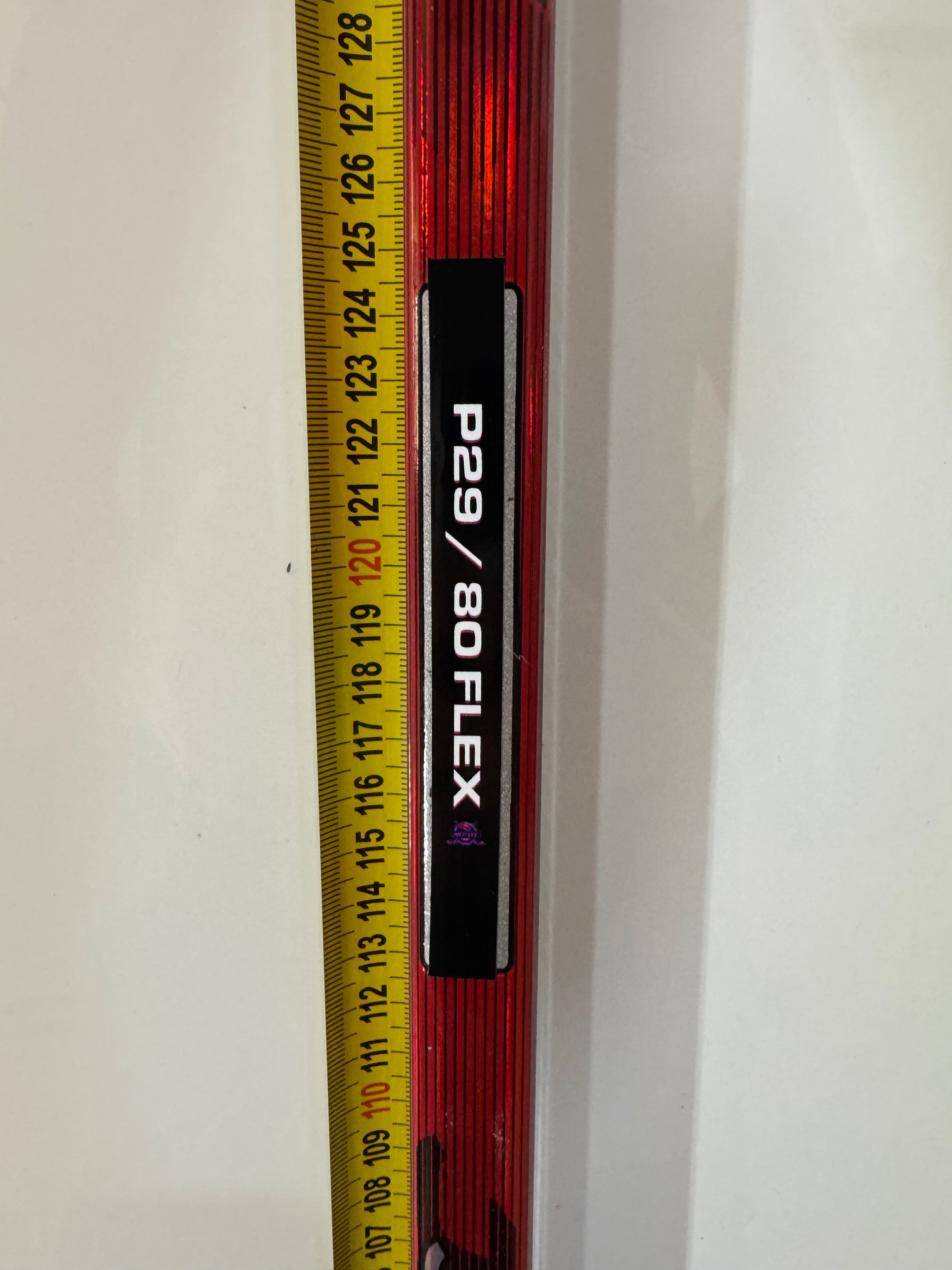 CCM JETSPEED FT7 - PRAVA 29/80 FLEX 168 CM