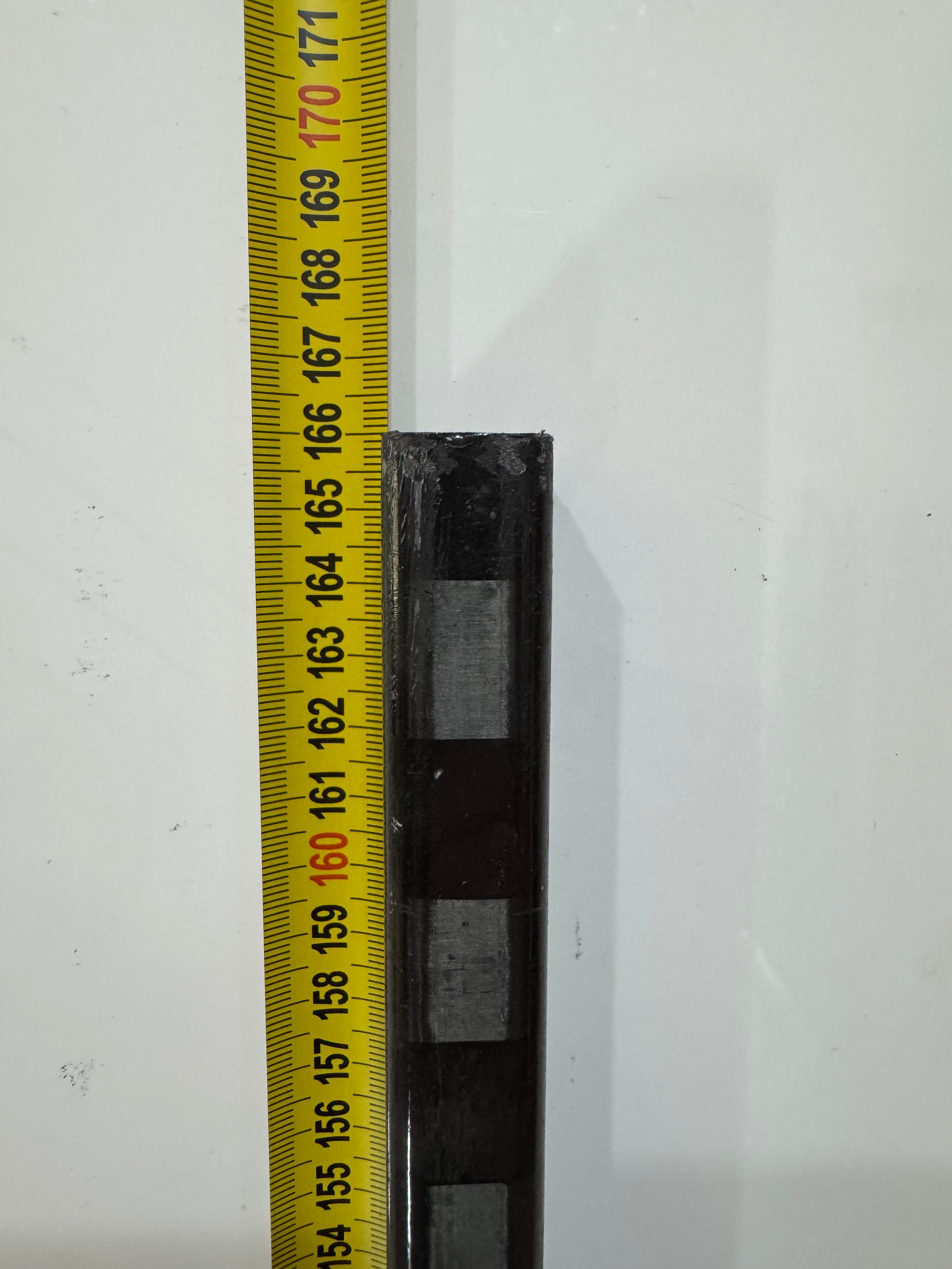 CCM JETSPEED FT7 - PRAVA P28/75 FLEX 166 CM