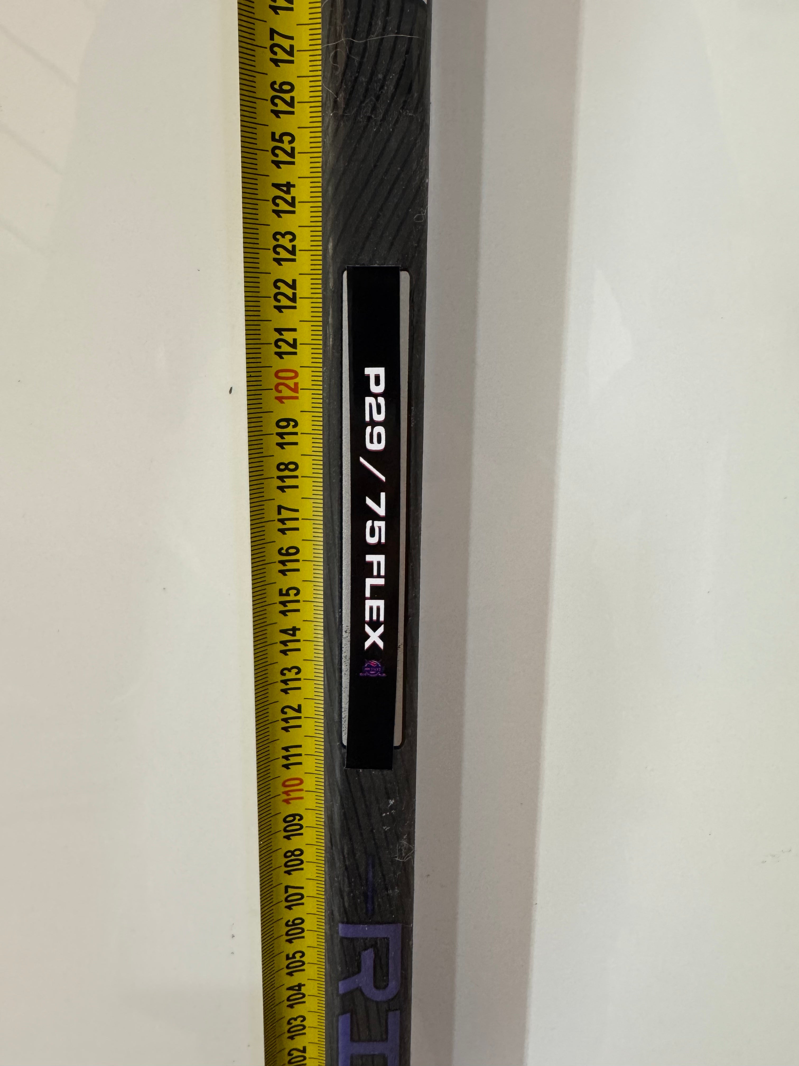 CCM RIBCOR TRIGGER 7 PRO - PRAVA P29/75 FLEX 167 CM