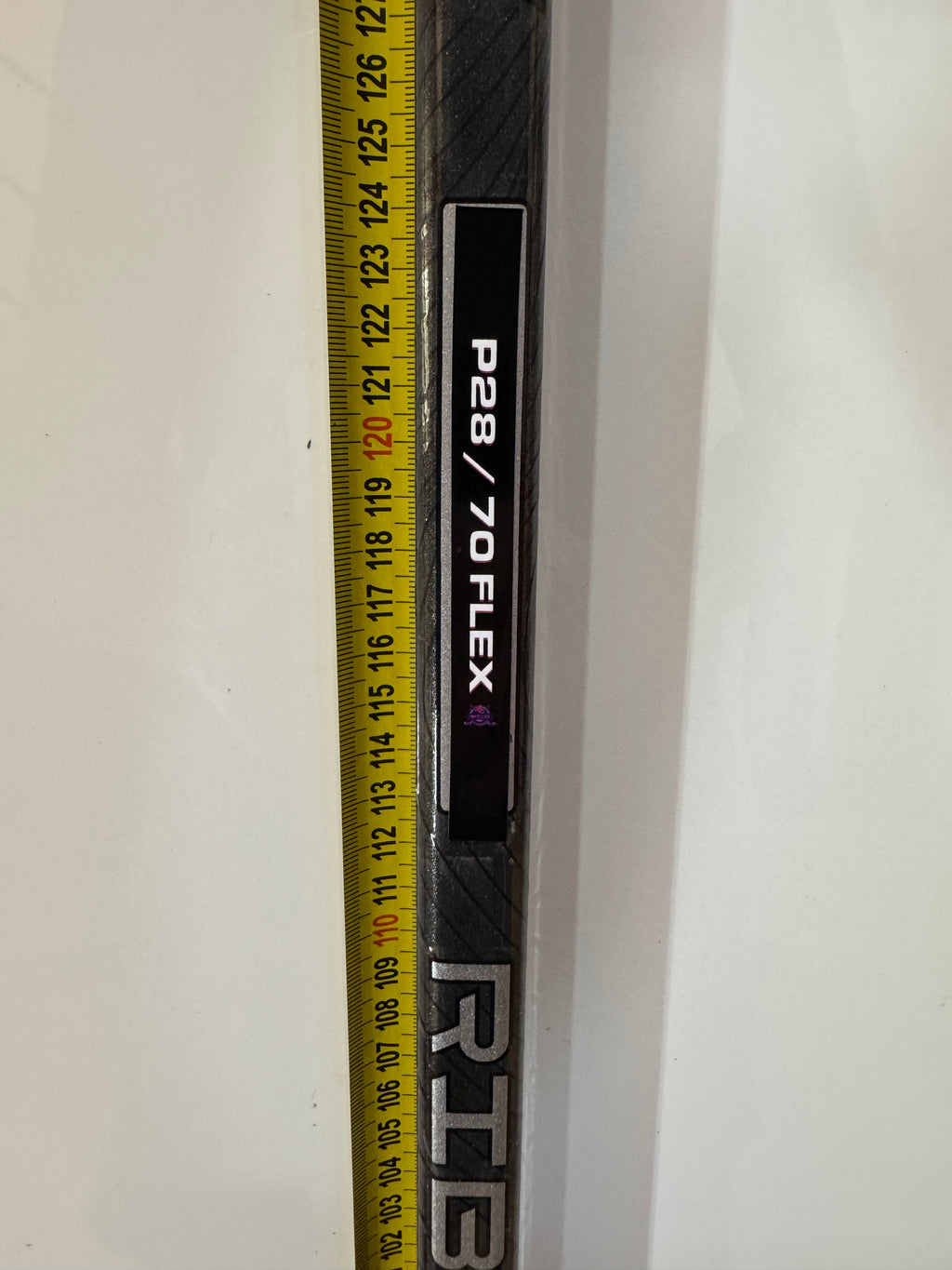 CCM RIBCOR TRIGGER 8 - PRAVA P28/70 FLEX 155,5 CM