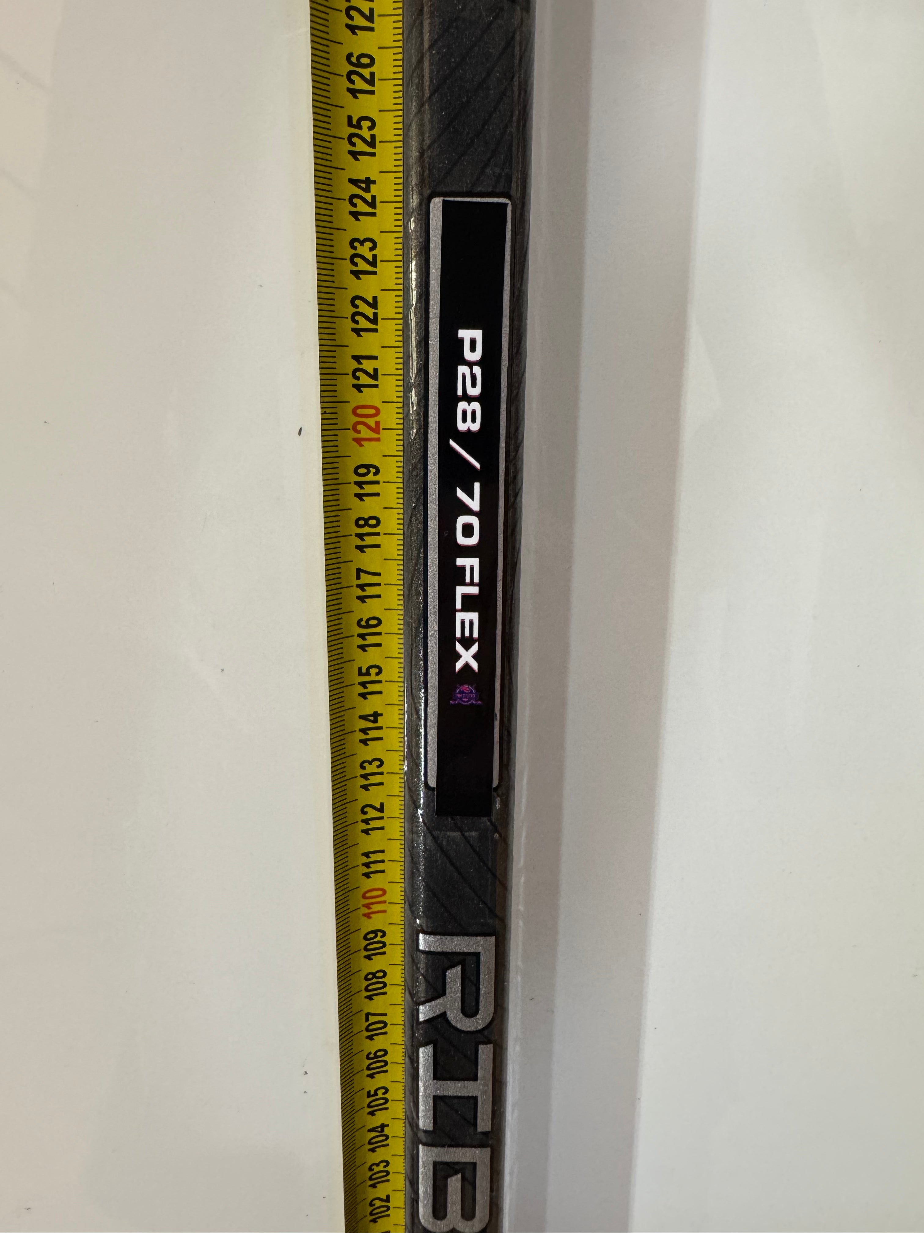 CCM RIBCOR TRIGGER 8 - PRAVA P28/70 FLEX 155,5 CM