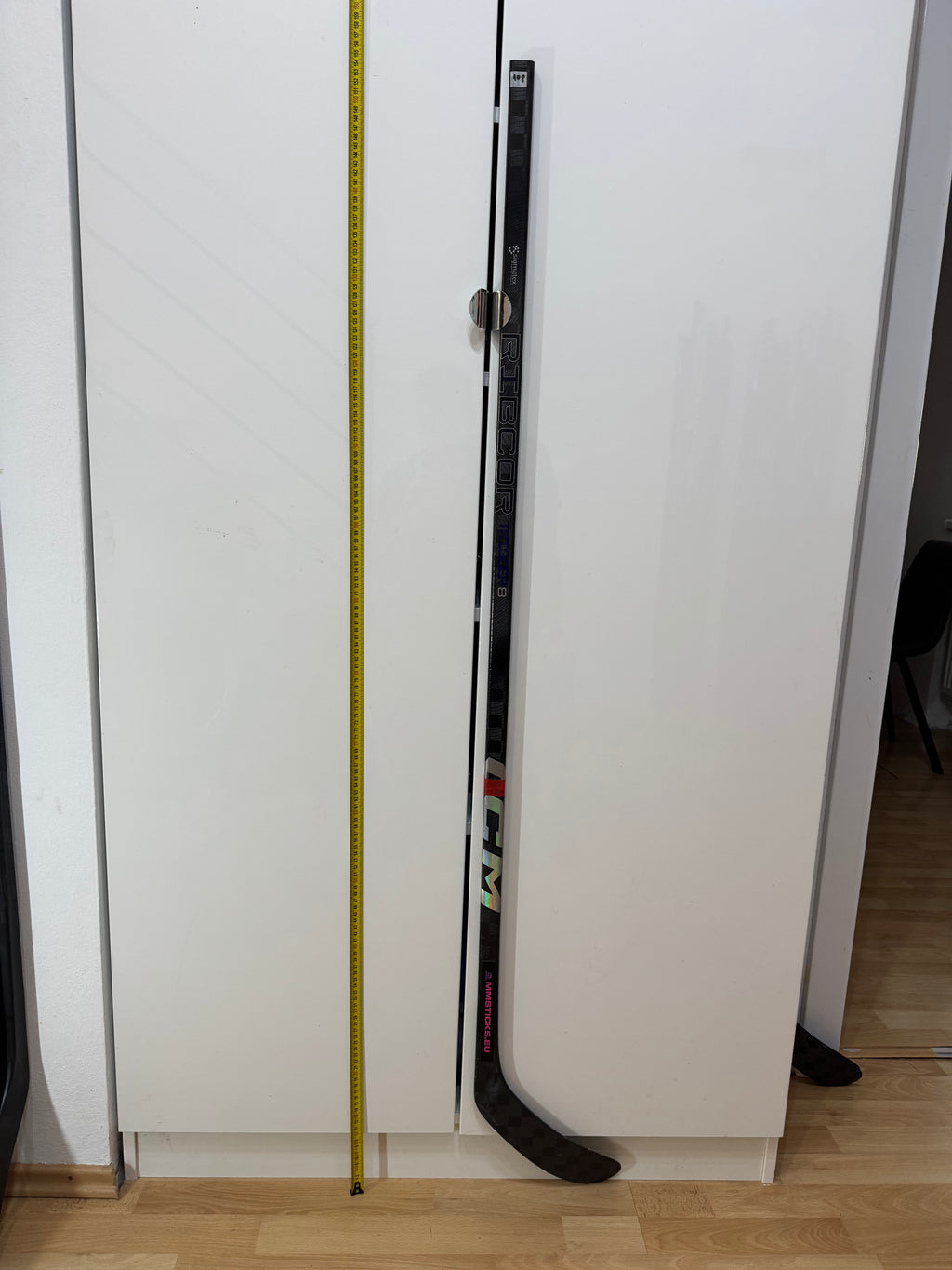 CCM RIBCOR TRIGGER 8 - PRAVA P28/70 FLEX 155,5 CM