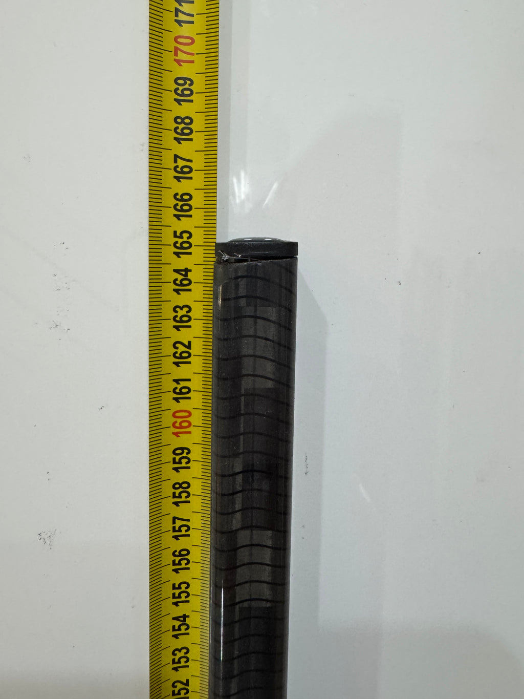 CCM RIBCOR TRIGGER 8 PRO - PRAVA P28/75 FLEX 165 CM