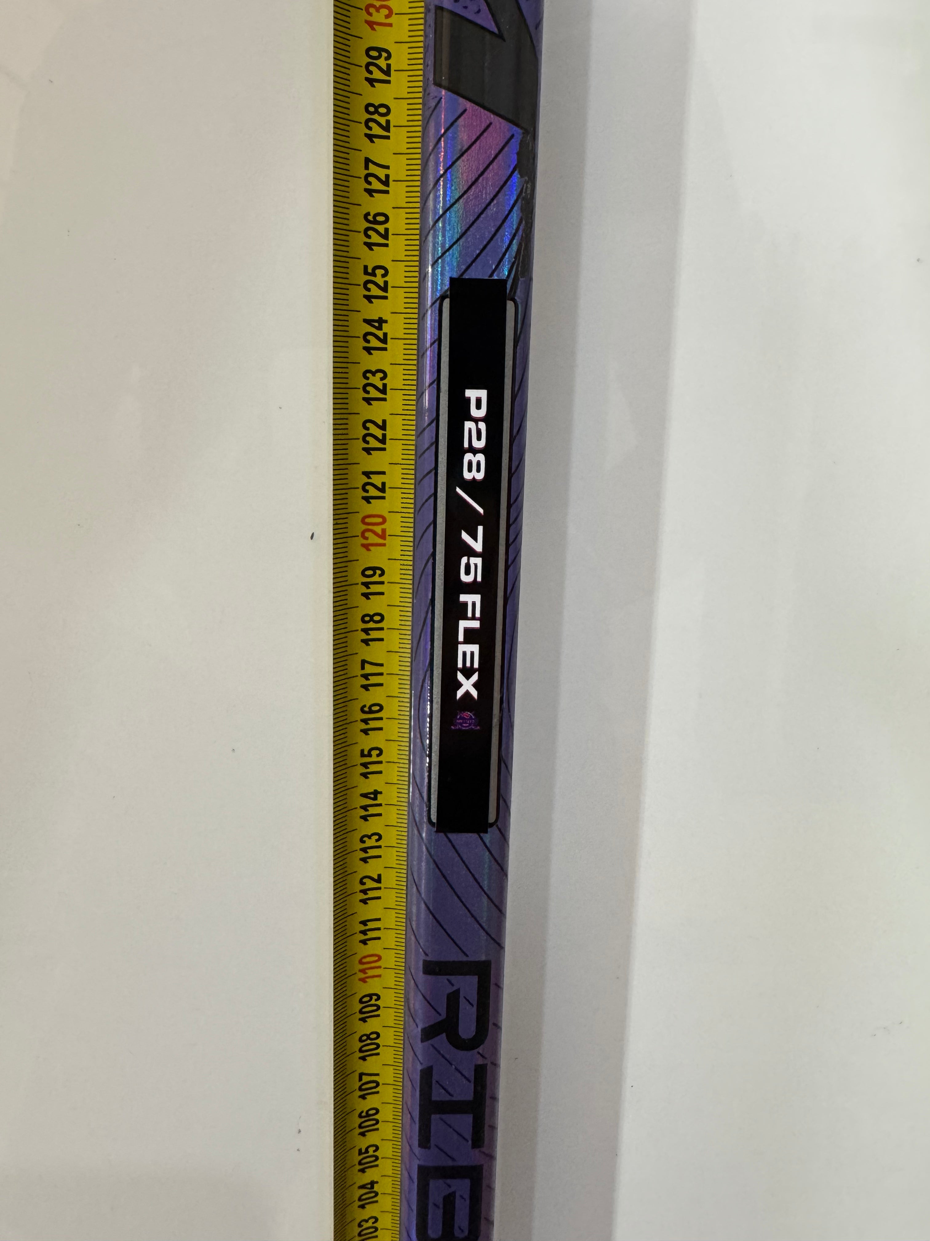 CCM RIBCOR TRIGGER 8 PRO - PRAVA P28/75 FLEX 165 CM