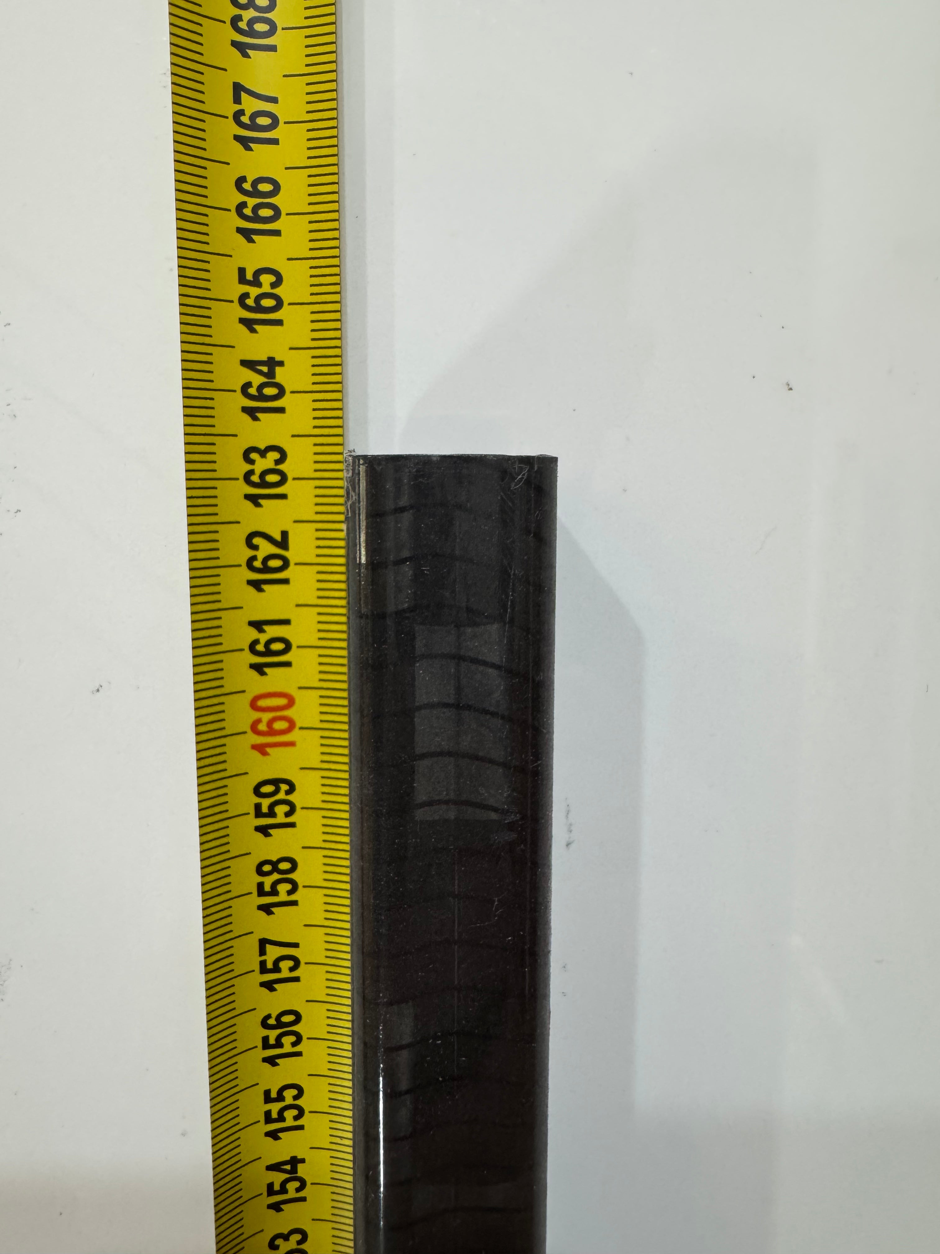 CCM RIBCOR TRIGGER 8 PRO - PRAVA P28/70 FLEX 163 CM