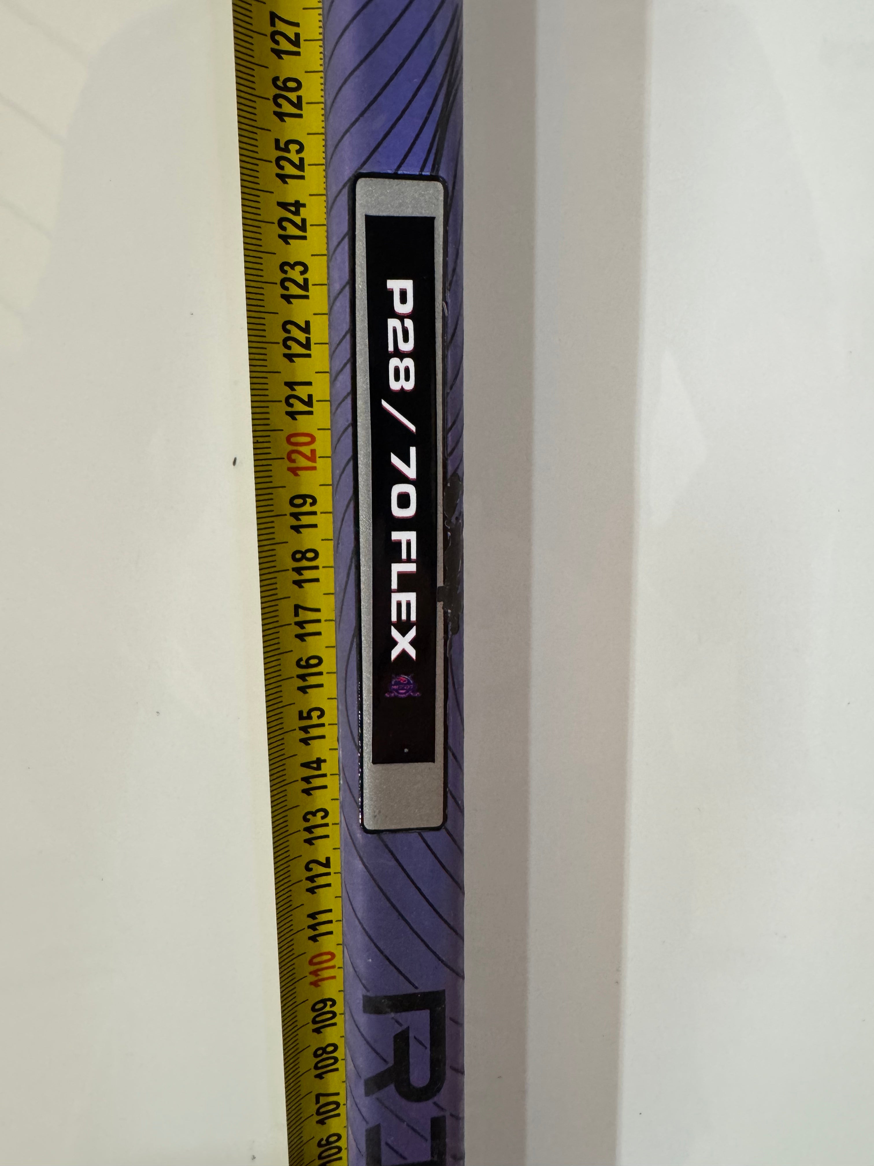 CCM RIBCOR TRIGGER 8 PRO - PRAVA P28/70 FLEX 163 CM