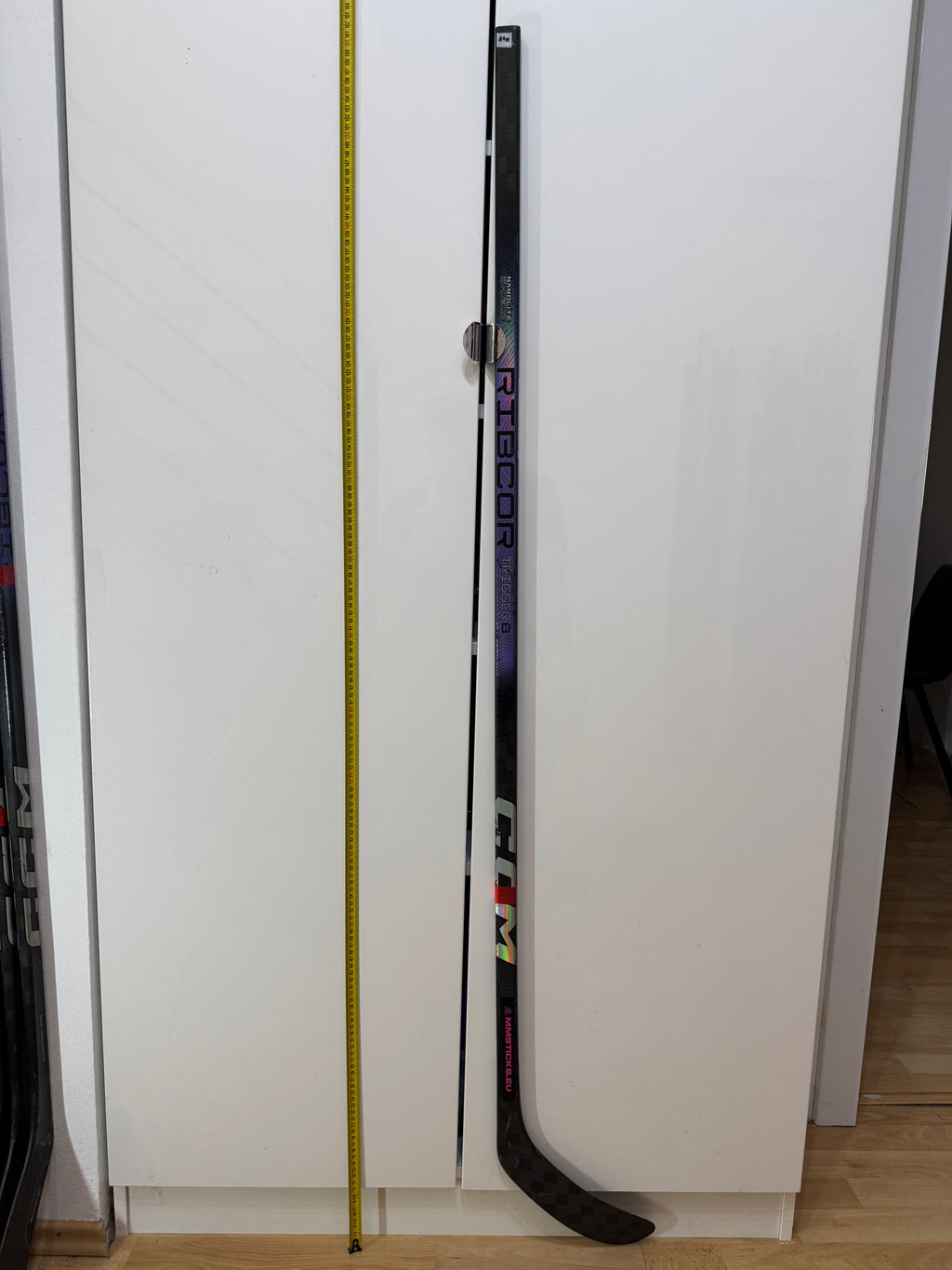 CCM RIBCOR TRIGGER 8 PRO - PRAVA P28/70 FLEX 163 CM