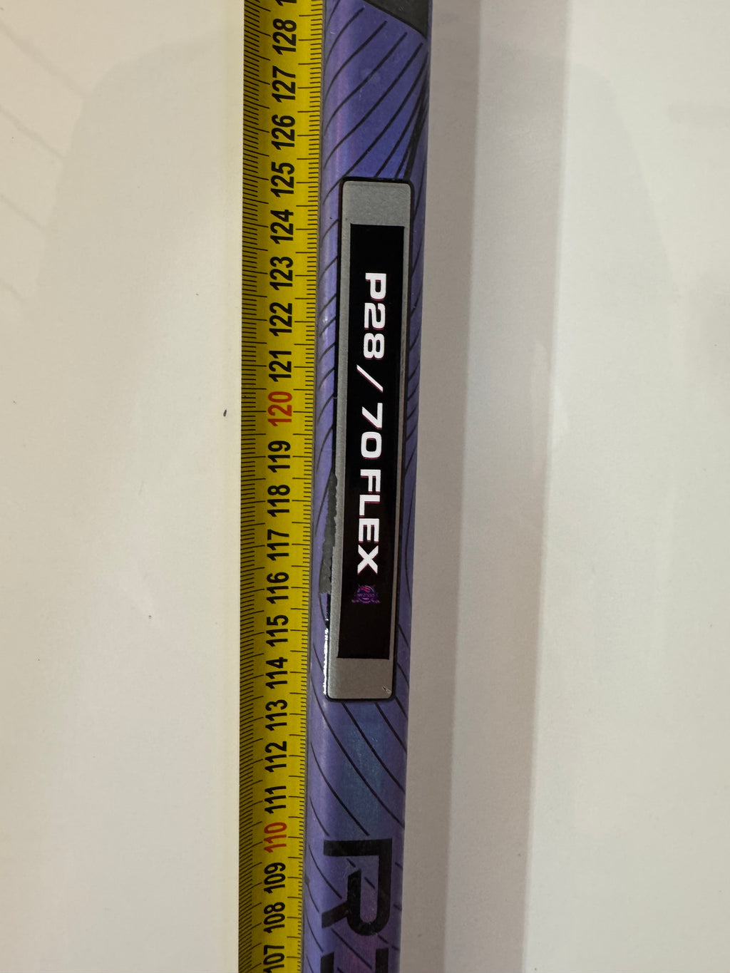 CCM RIBCOR TRIGGER 8 PRO - PRAVA P28/70 FLEX 153 CM