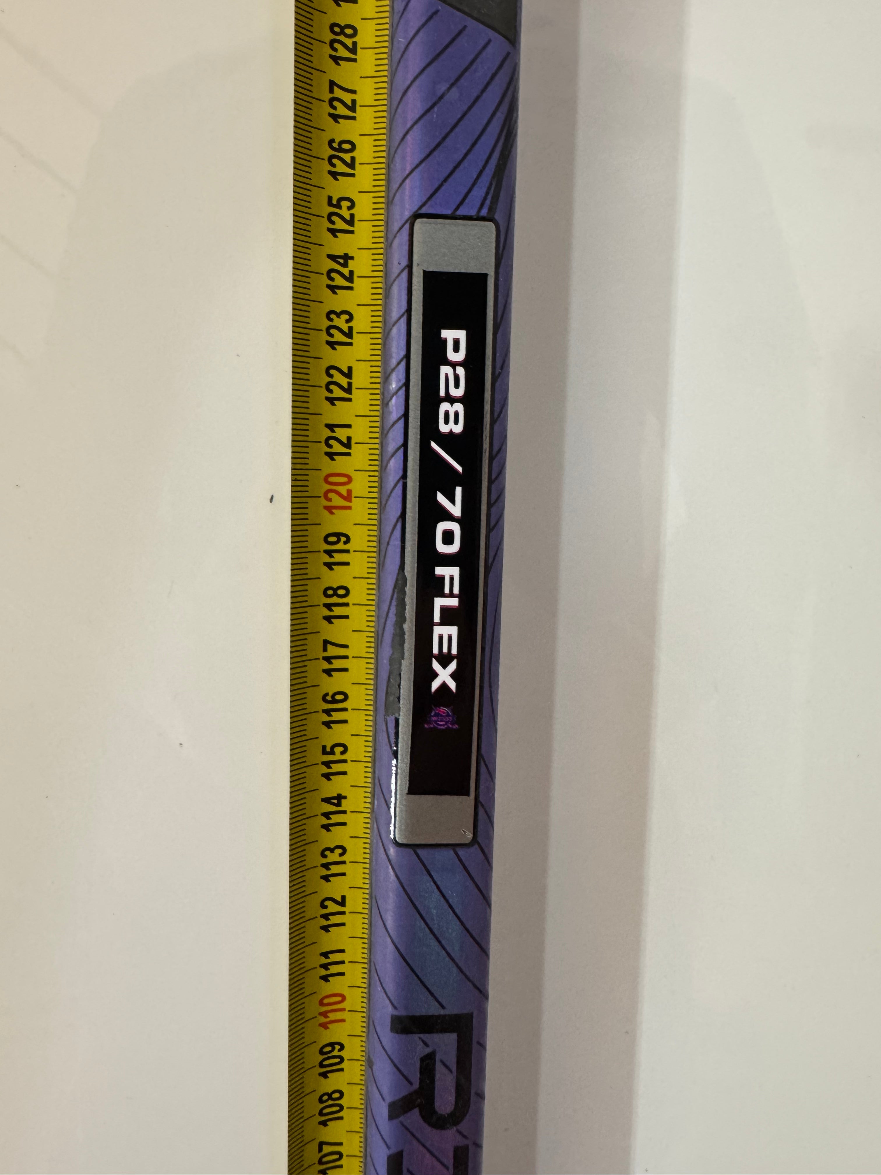 CCM RIBCOR TRIGGER 8 PRO - PRAVA P28/70 FLEX 153 CM