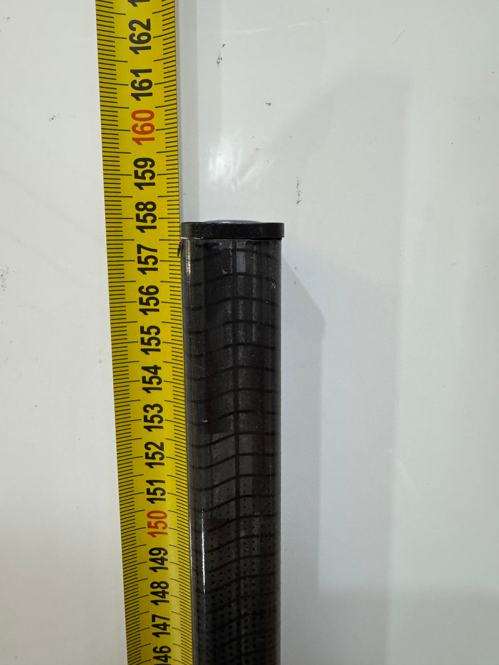 CCM RIBCOR TRIGGER 8 PRO - PRAVA P29/75 FLEX 158 CM