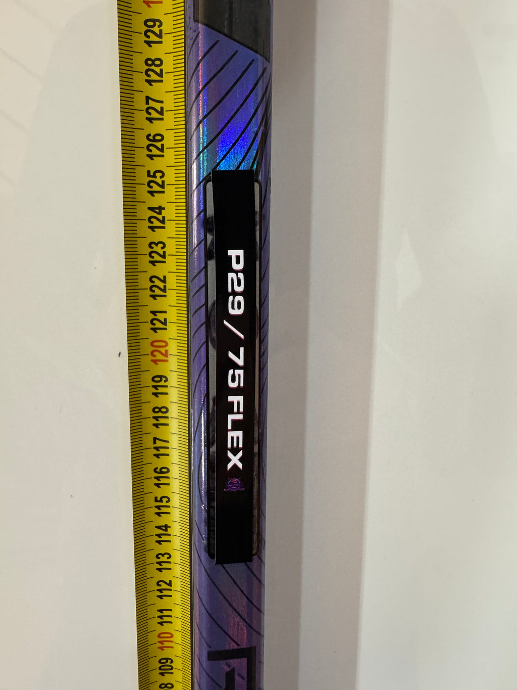 CCM RIBCOR TRIGGER 8 PRO - PRAVA P29/75 FLEX 158 CM