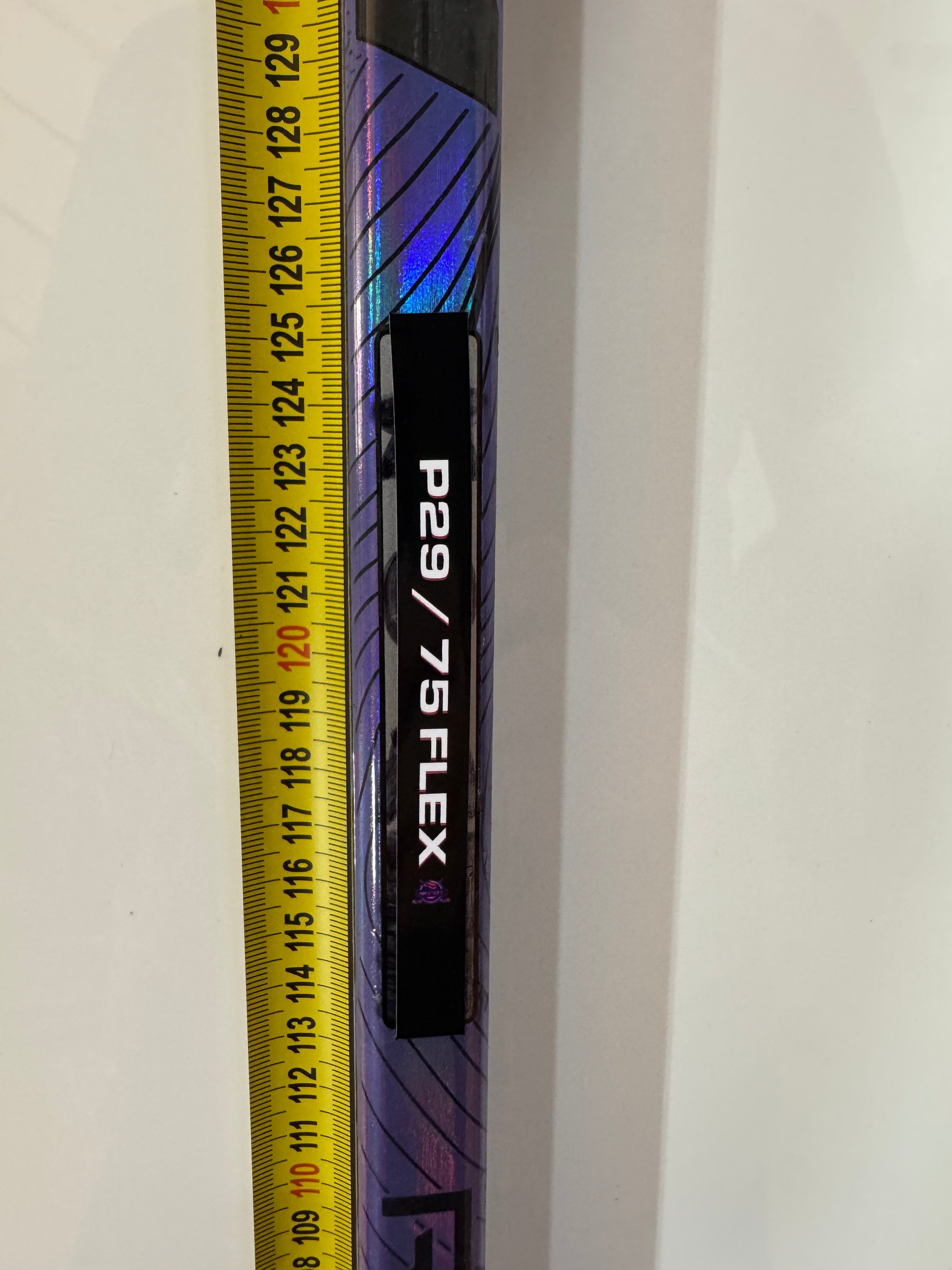 CCM RIBCOR TRIGGER 8 PRO - PRAVA P29/75 FLEX 158 CM