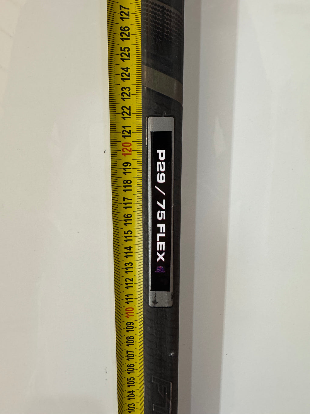 CCM FT GHOST - PRAVA P29/75 FLEX 158 CM