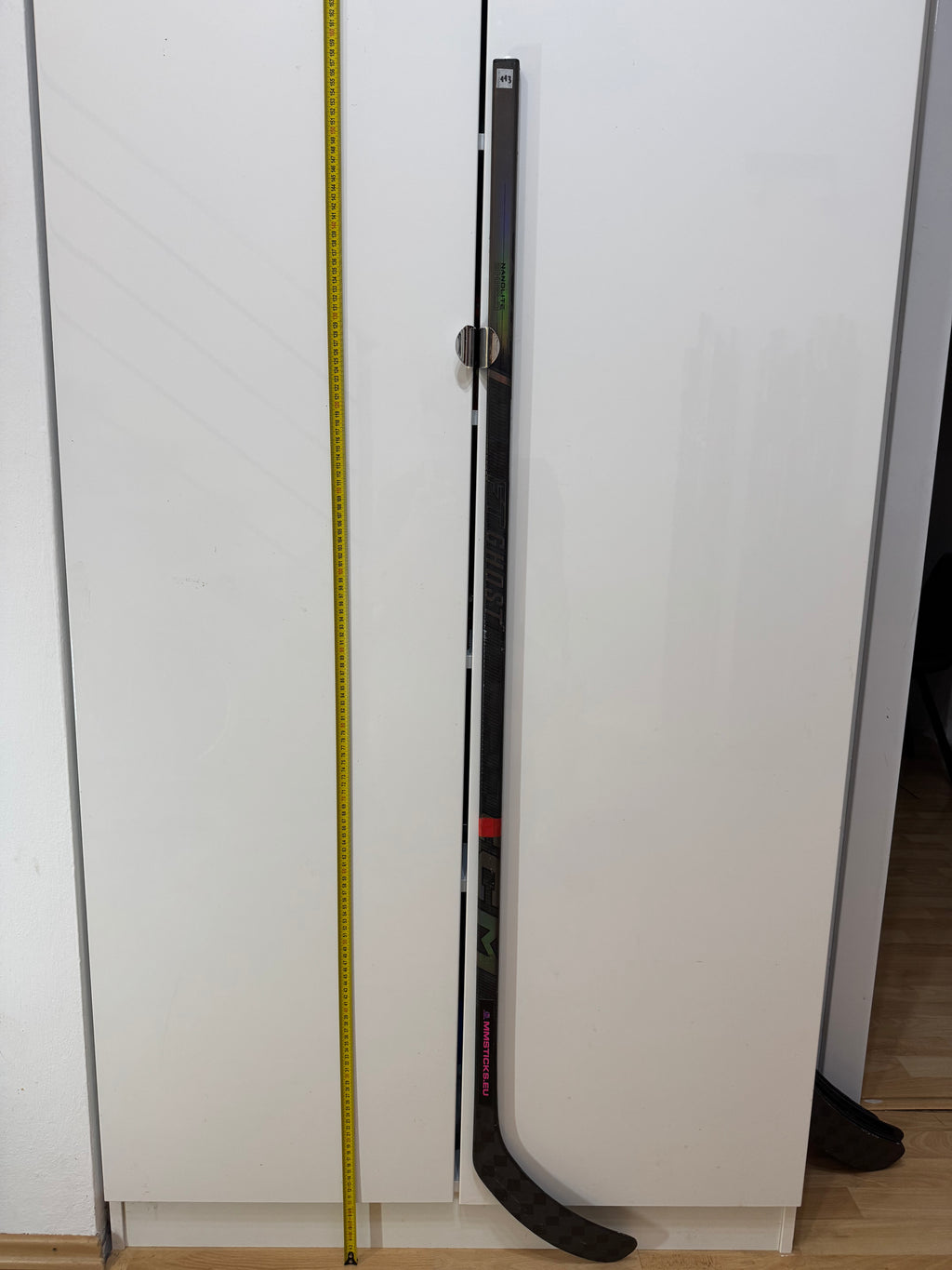 CCM FT GHOST - PRAVA P29/75 FLEX 158 CM