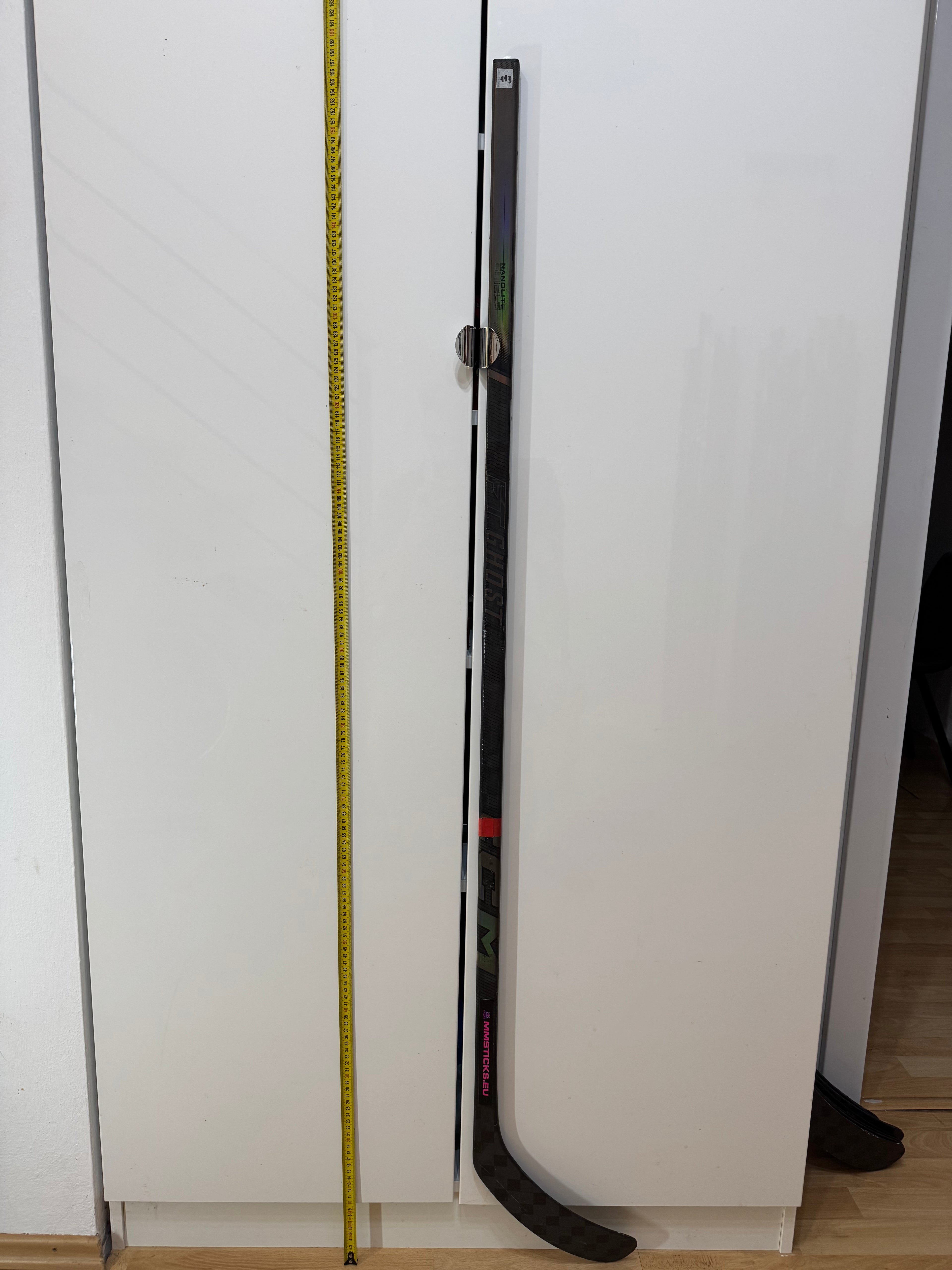 CCM FT GHOST - PRAVA P29/75 FLEX 158 CM