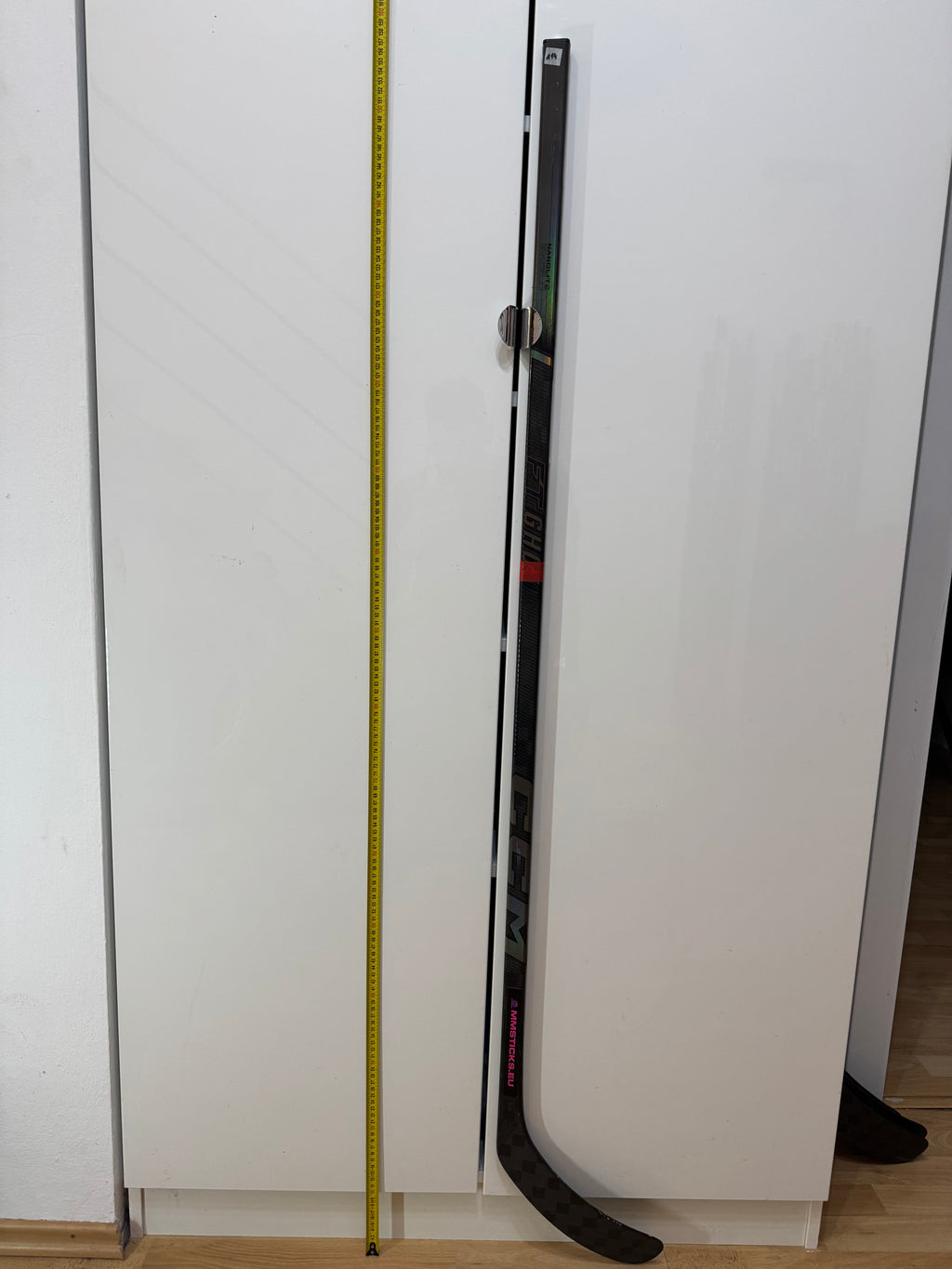 CCM FT GHOST - PRAVA P29/75 FLEX 158 CM