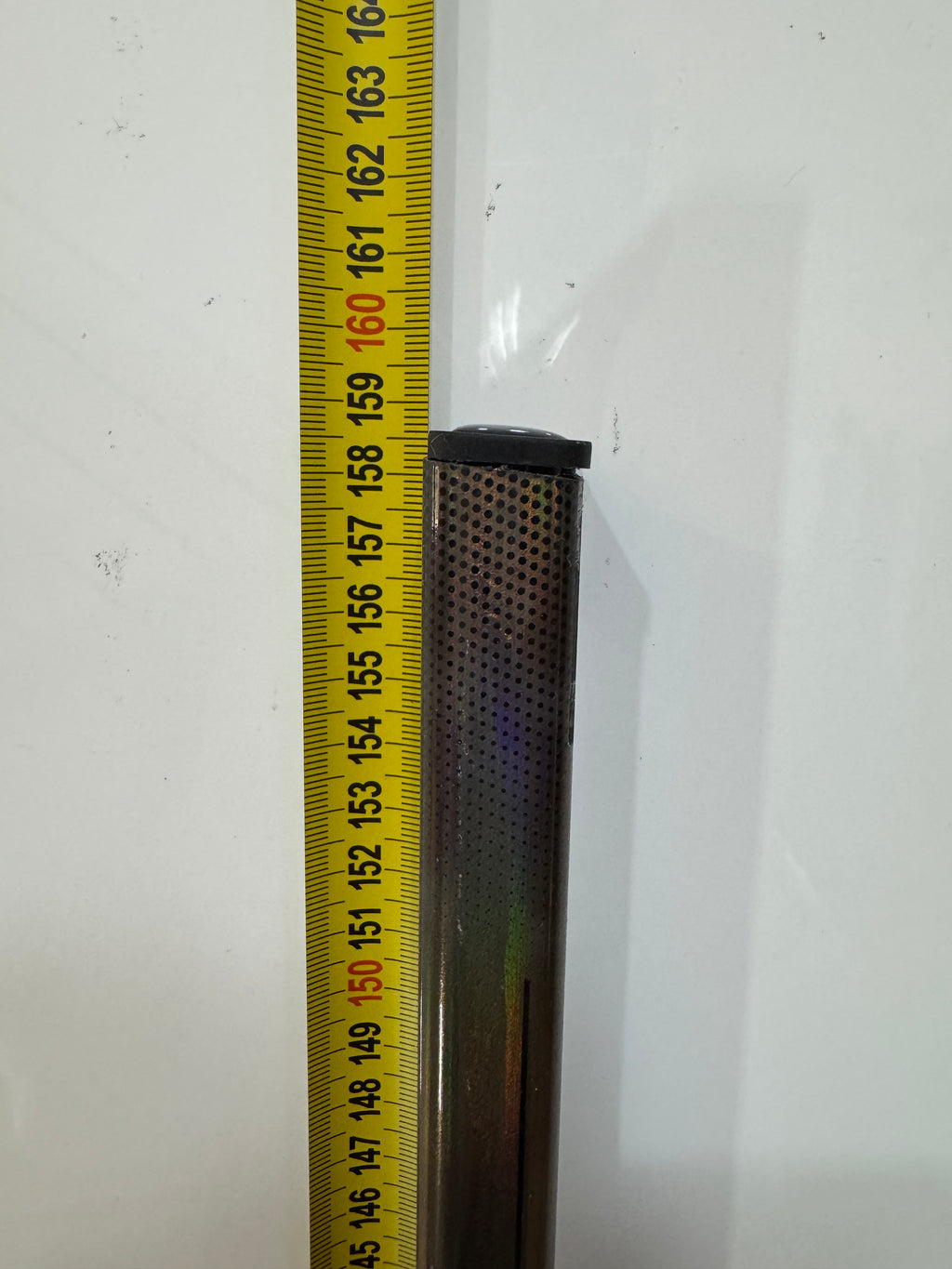 CCM FT GHOST - PRAVA P29/75 FLEX 158,5 CM