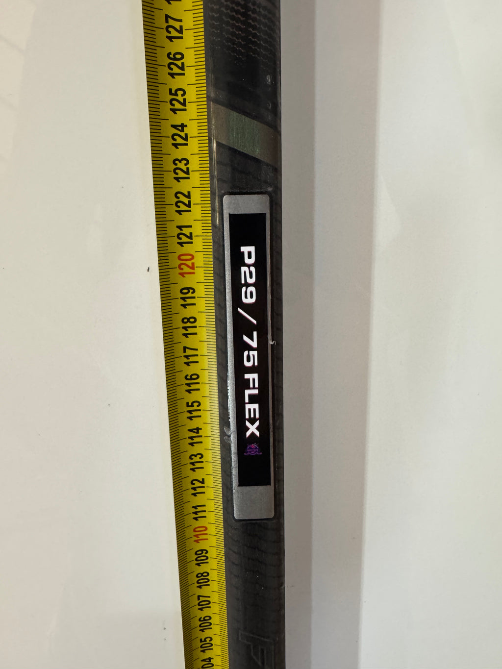 CCM FT GHOST - PRAVA P29/75 FLEX 158,5 CM