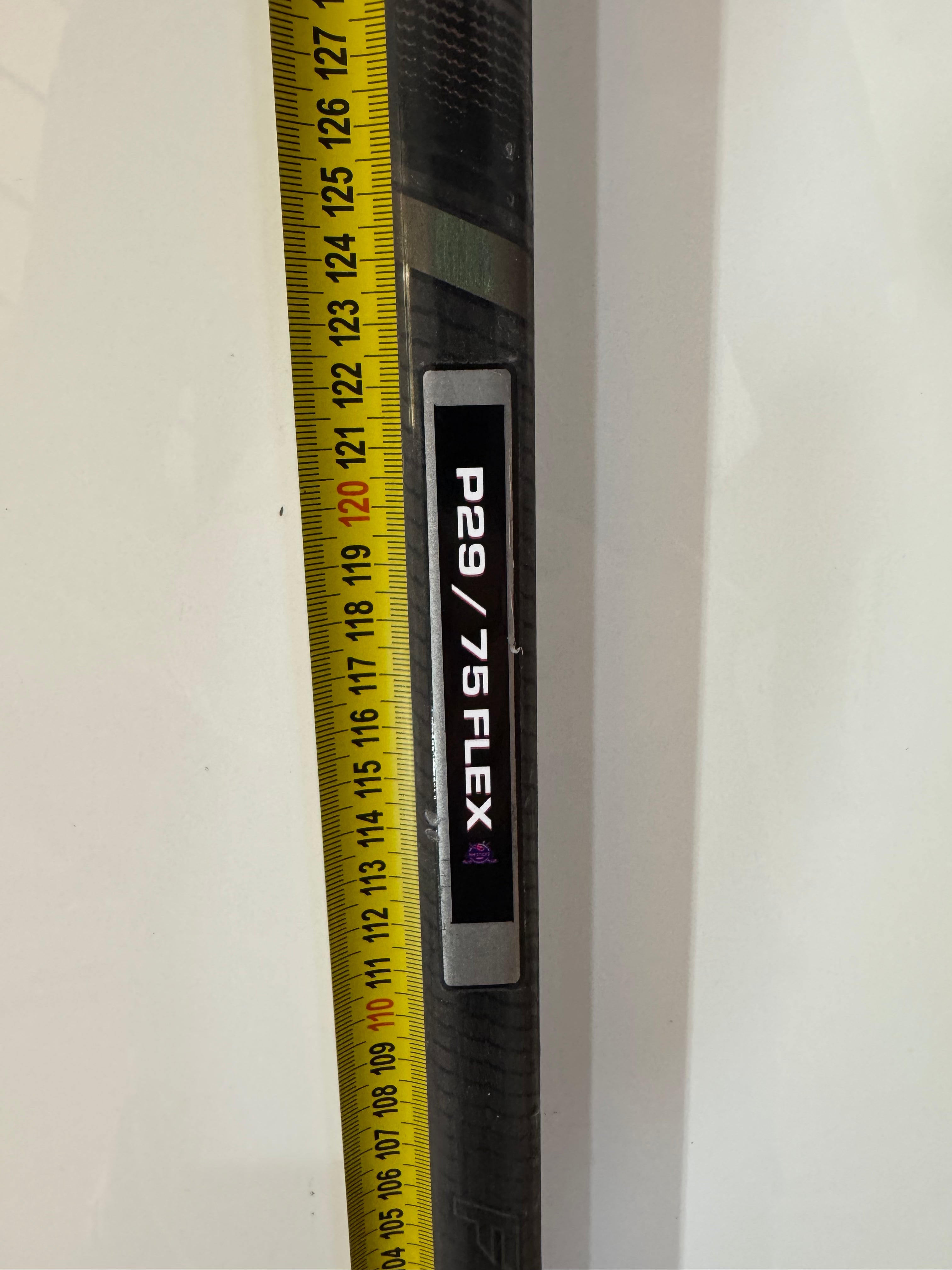 CCM FT GHOST - PRAVA P29/75 FLEX 158,5 CM