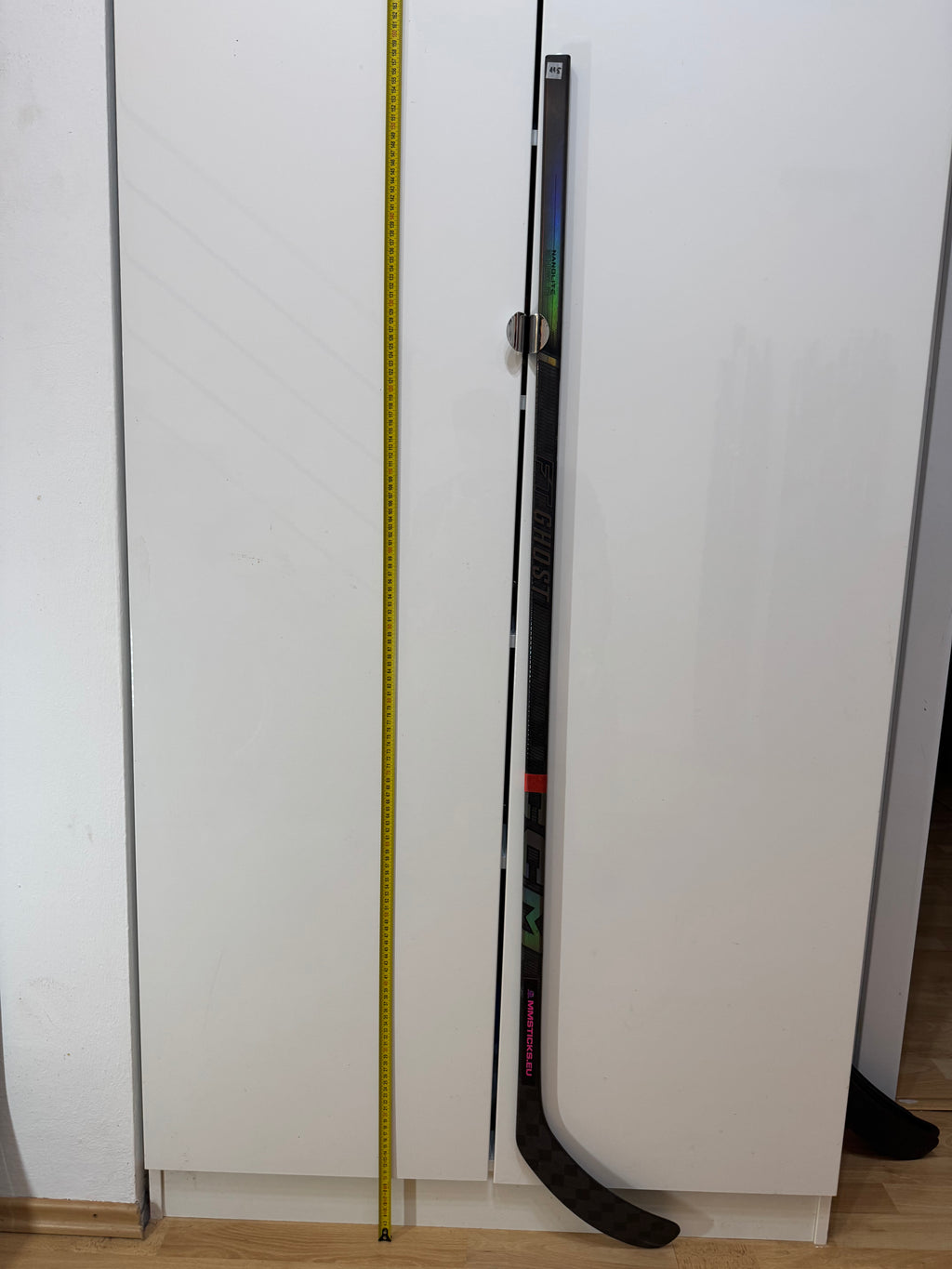 CCM FT GHOST - PRAVA P29/75 FLEX 158,5 CM