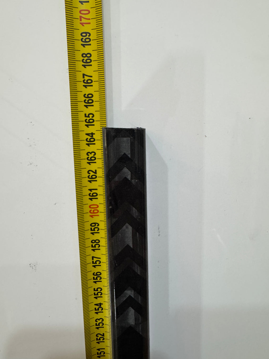 CCM TACKS AS-VI  - PRAVA P29/70 FLEX 164,5 CM