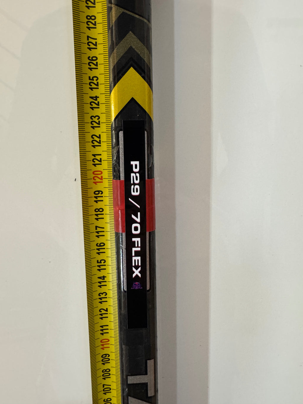 CCM TACKS AS-VI  - PRAVA P29/70 FLEX 164,5 CM