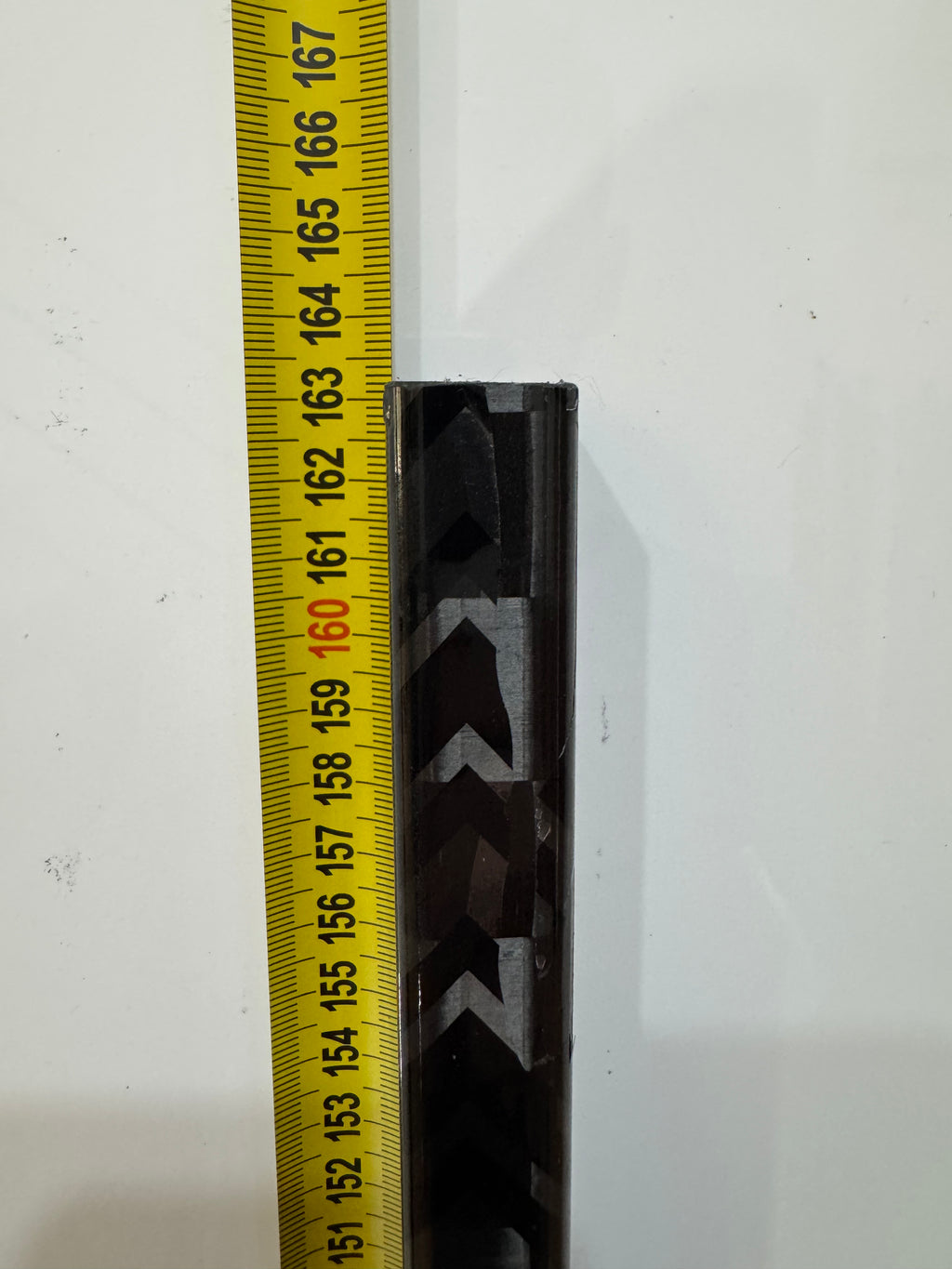 CCM TACKS  - PRAVA P28/90 FLEX 163 CM