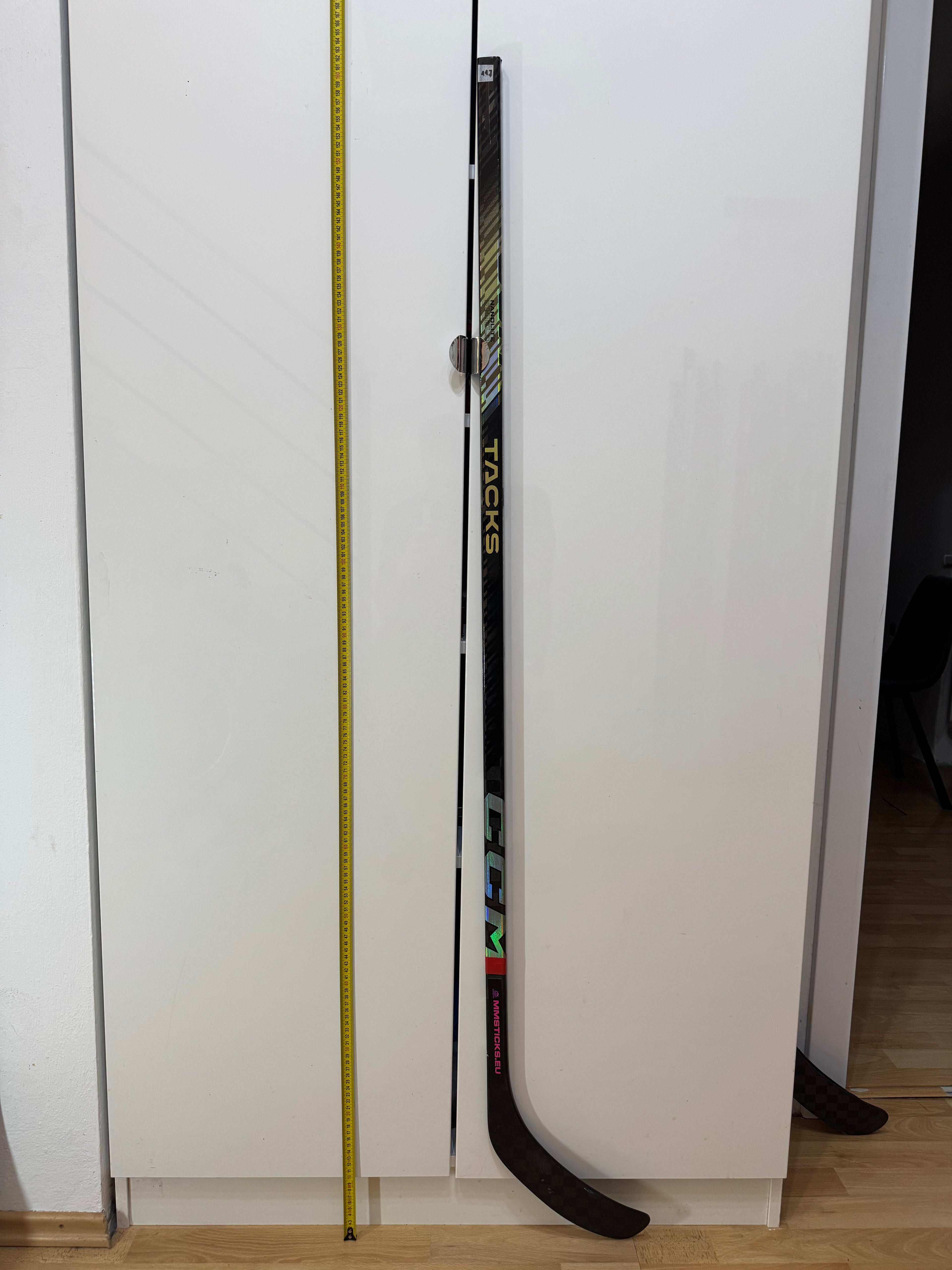 CCM TACKS  - PRAVA P28/90 FLEX 163 CM