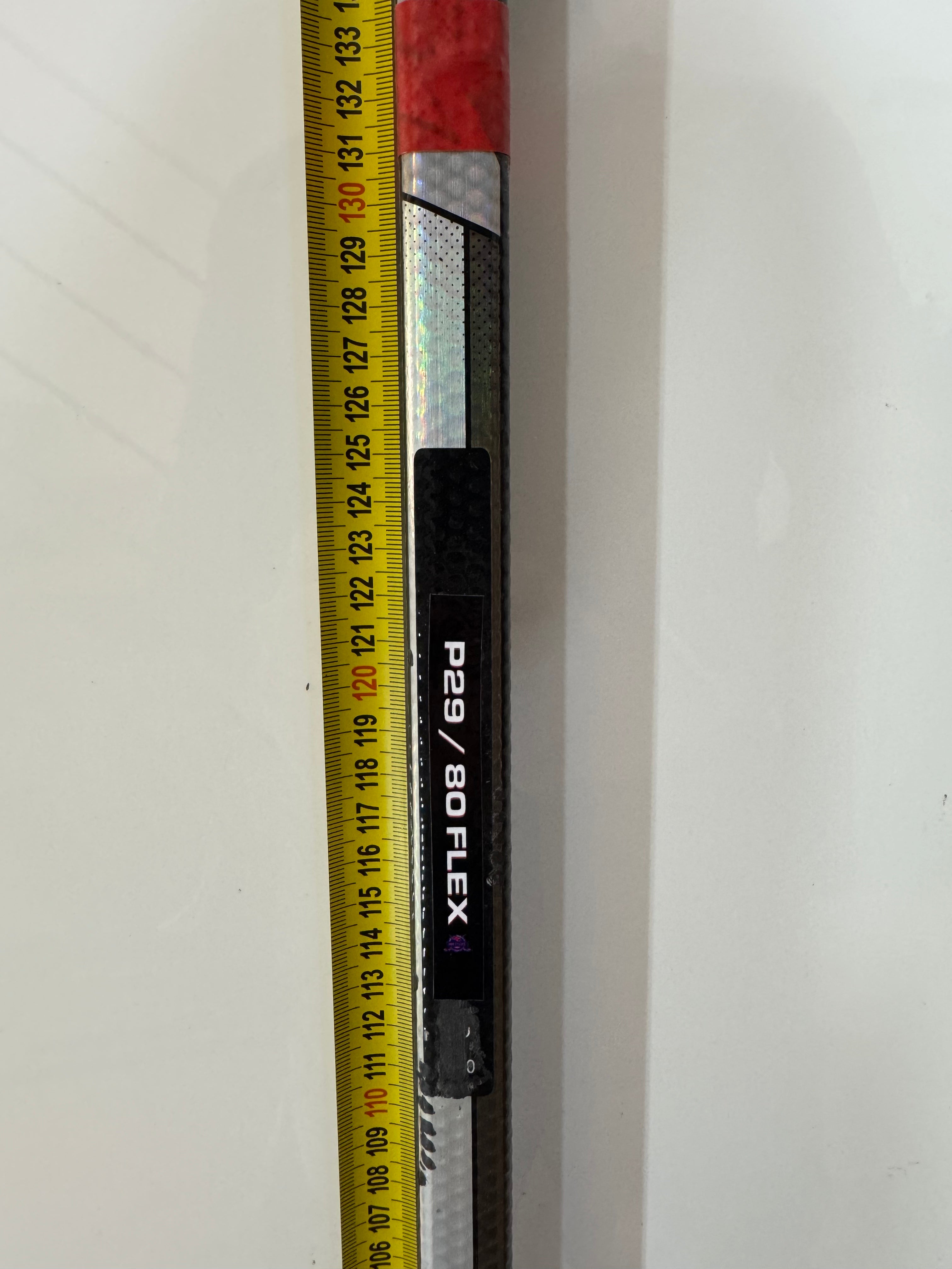 CCM TACKS XF PRO - PRAVA P29/80 FLEX 173,5 CM