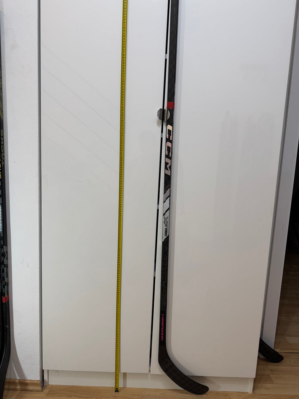 CCM TACKS XF PRO - PRAVA P29/80 FLEX 173,5 CM
