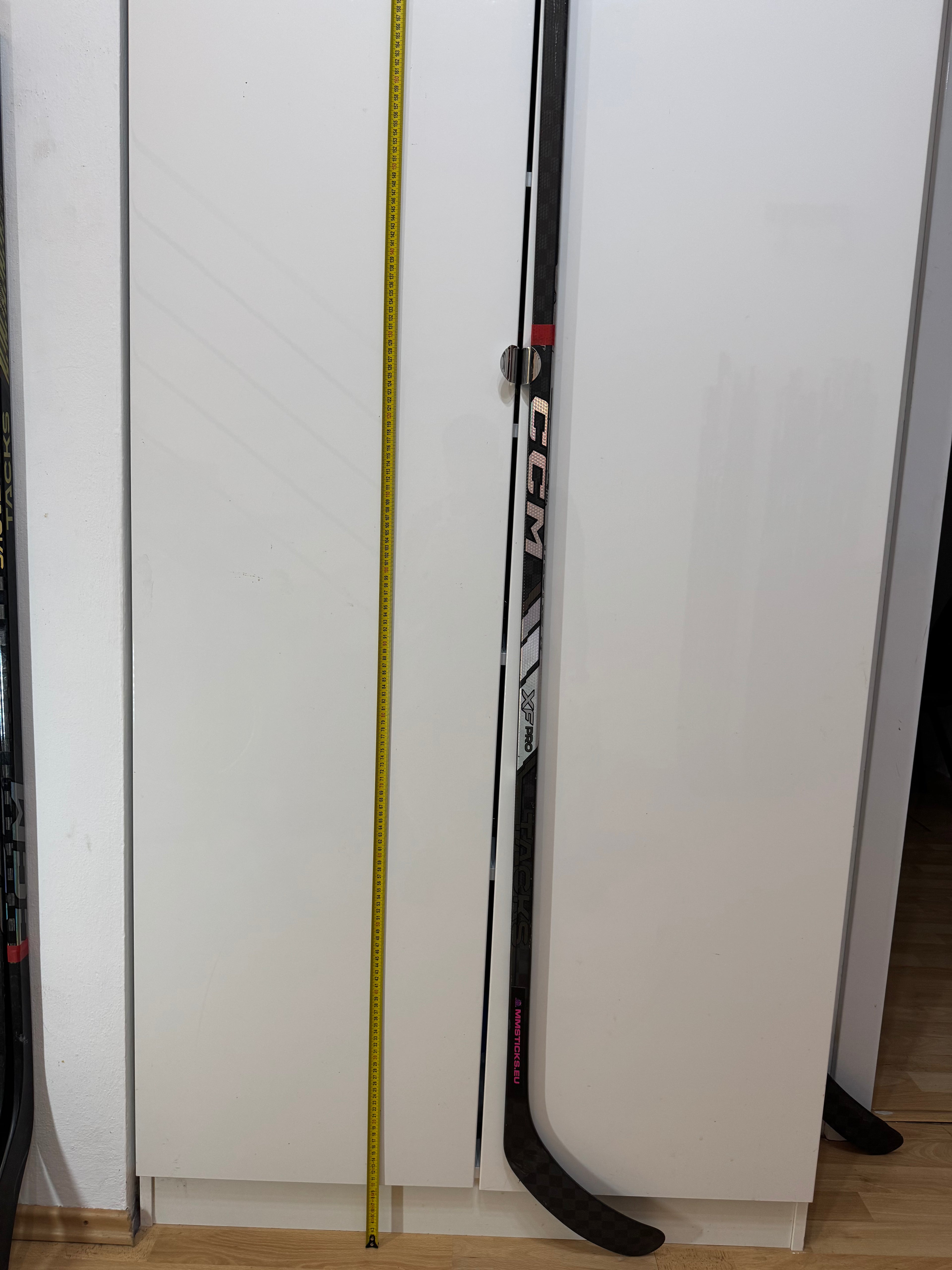 CCM TACKS XF PRO - PRAVA P29/80 FLEX 173,5 CM